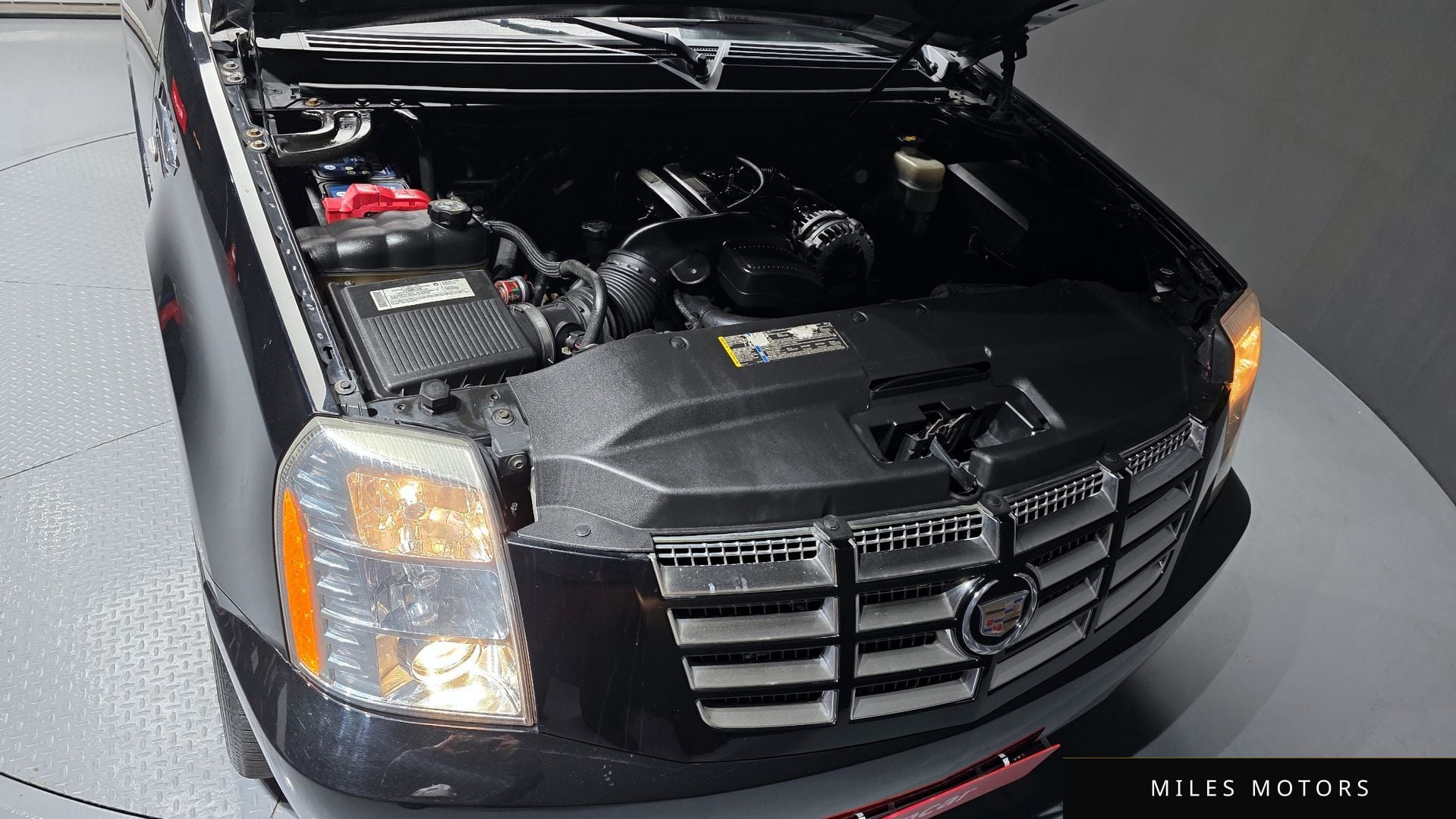 Cadillac 에스컬레이드 2007 — миниатюра 6