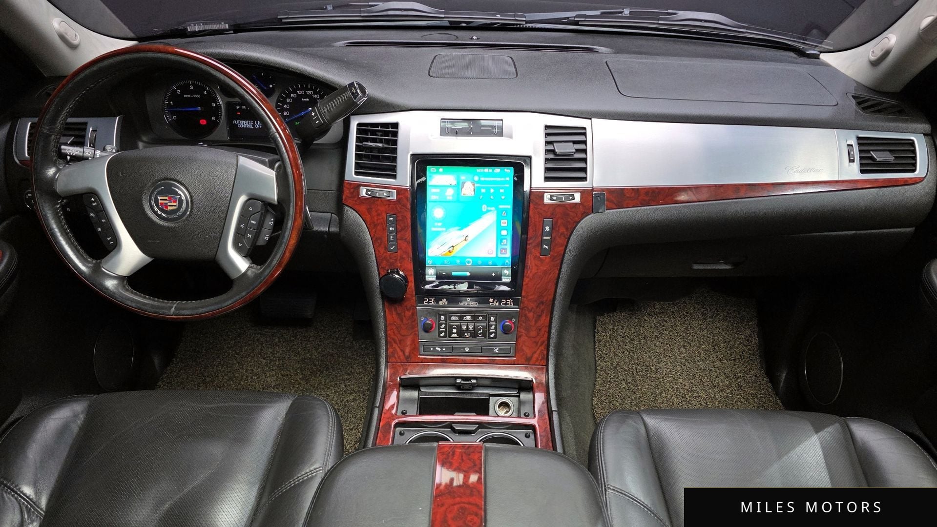 Cadillac 에스컬레이드 2007 — миниатюра 7
