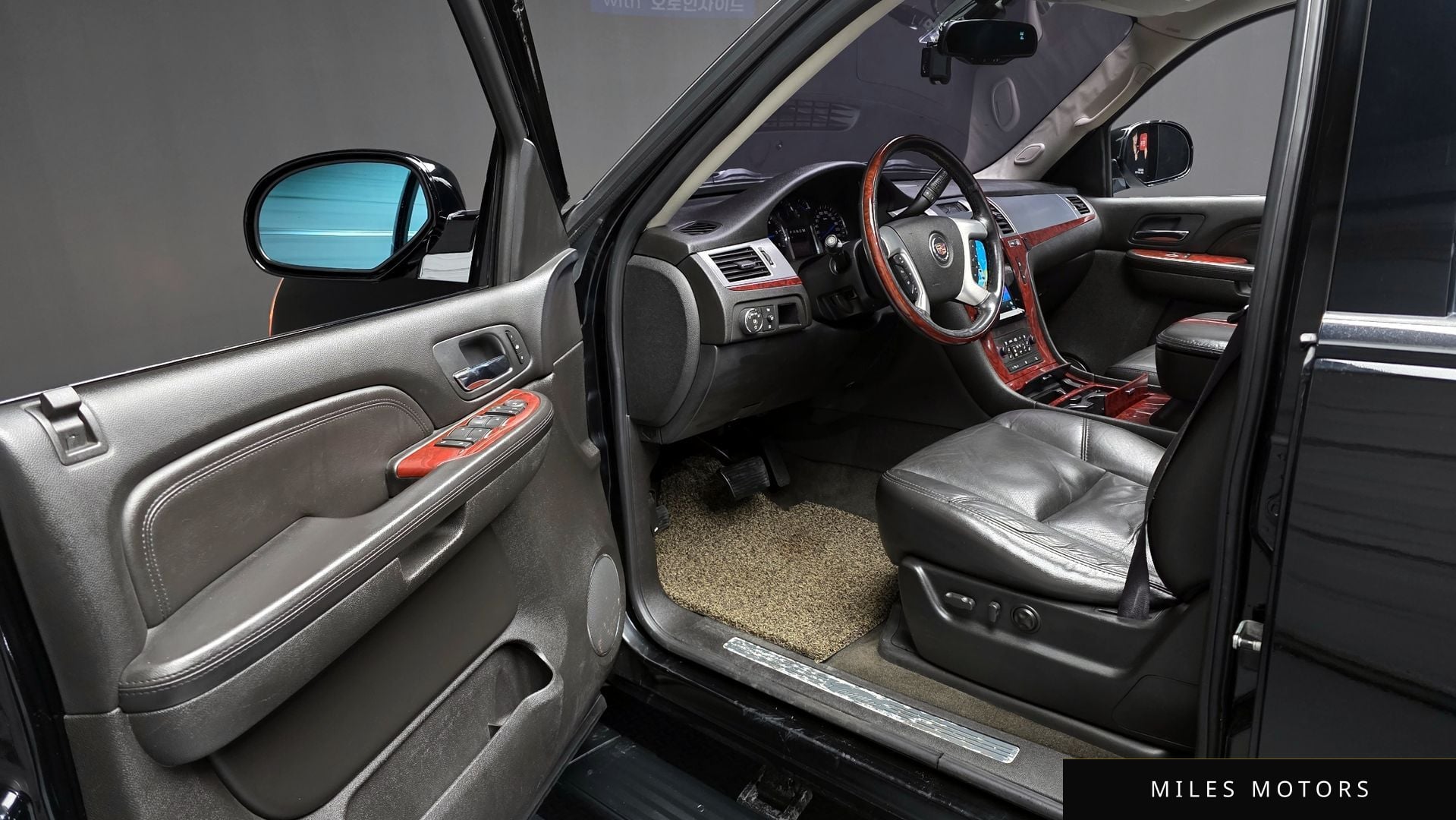 Cadillac 에스컬레이드 2007 — миниатюра 10