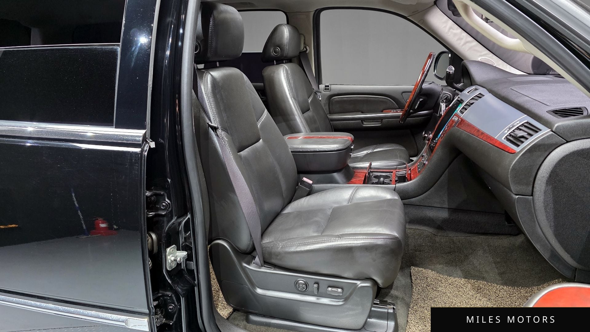 Cadillac 에스컬레이드 2007 — миниатюра 11