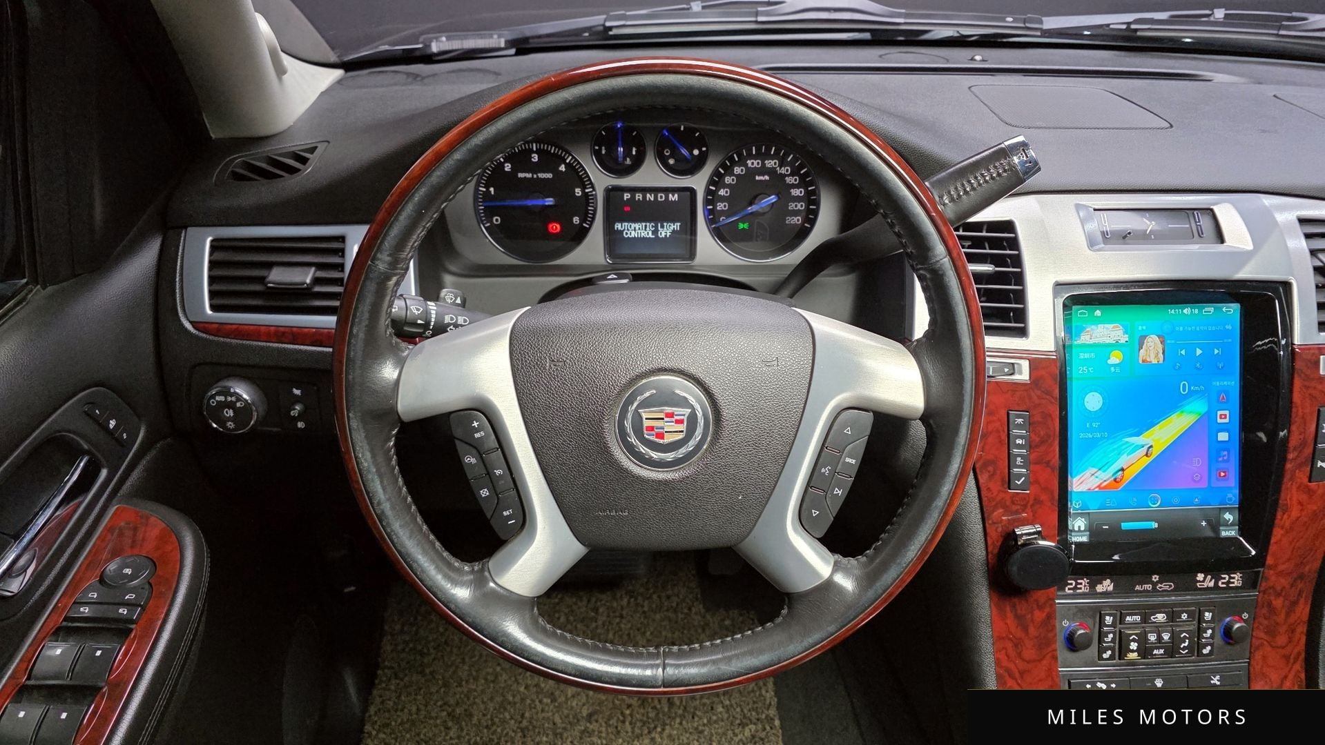 Cadillac 에스컬레이드 2007 — миниатюра 14