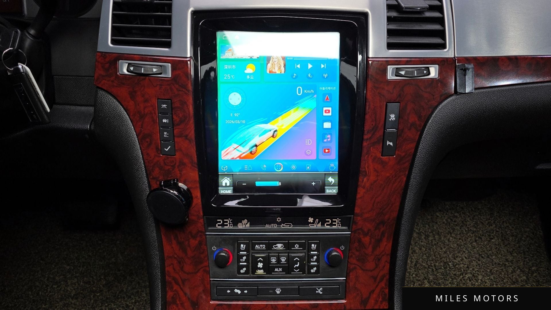 Cadillac 에스컬레이드 2007 — миниатюра 15