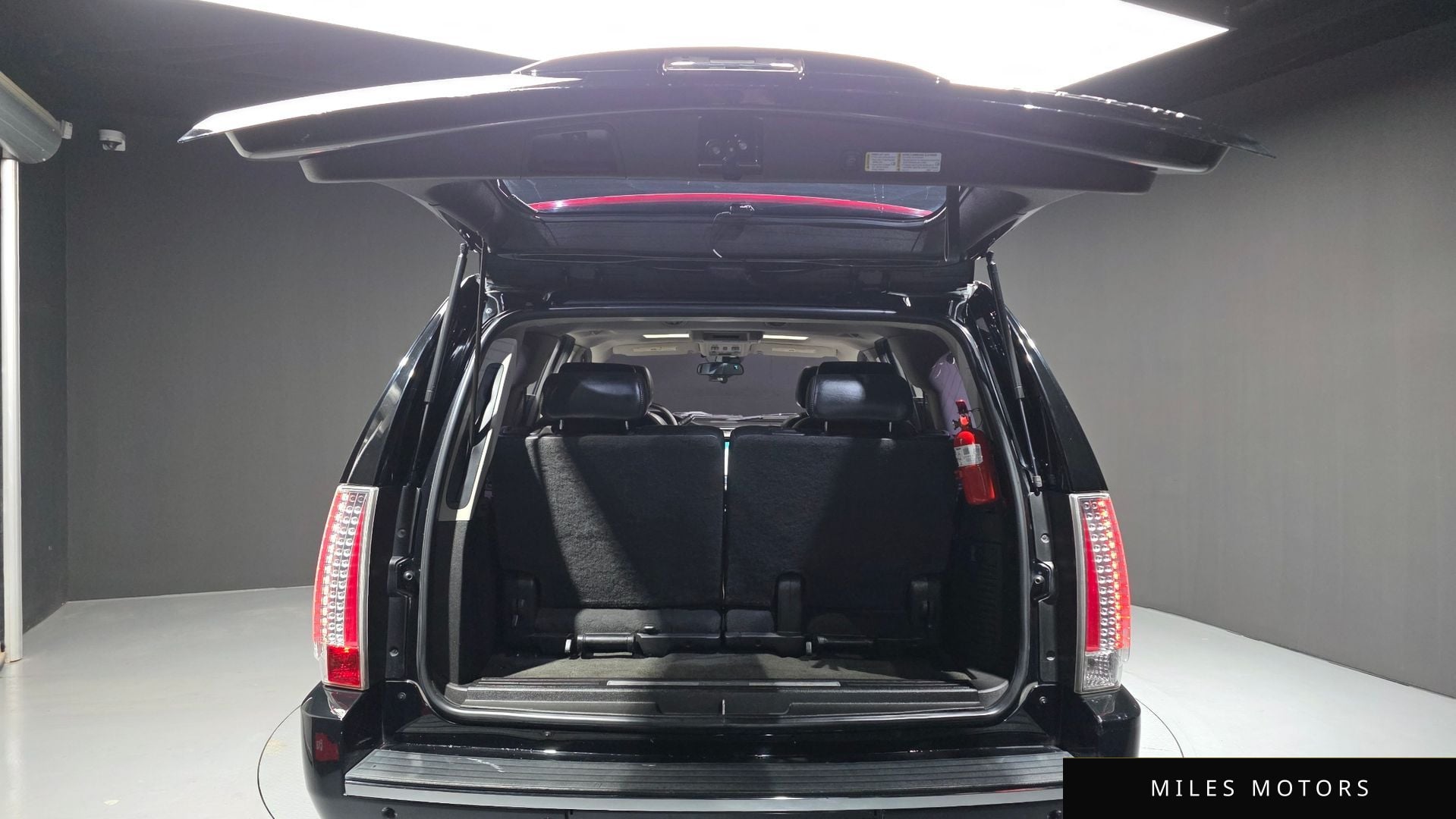 Cadillac 에스컬레이드 2007 — миниатюра 20