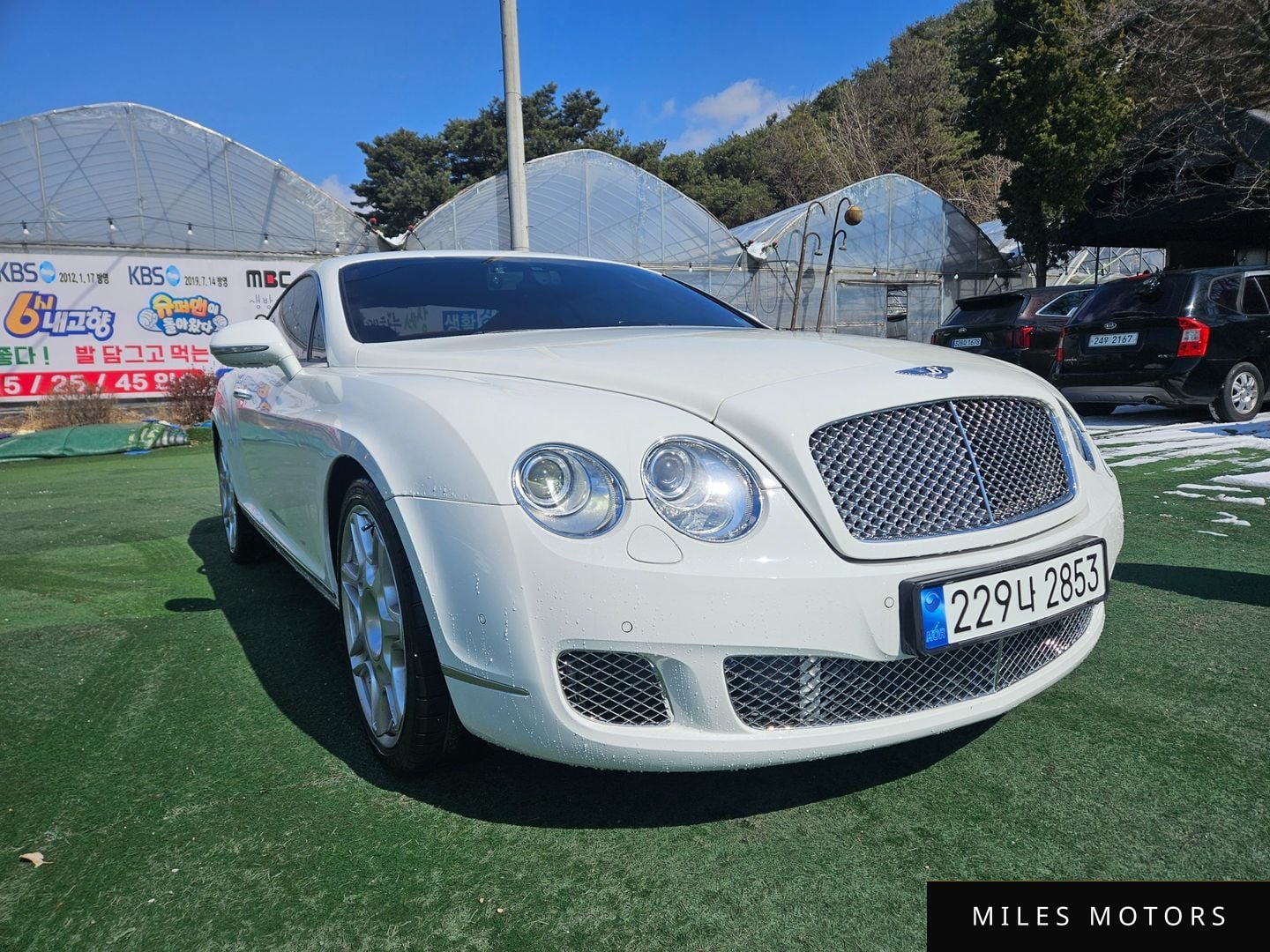 Bentley Continental GT 2010 — миниатюра 3