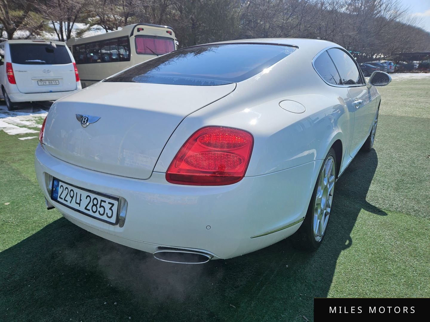Bentley Continental GT 2010 — миниатюра 6