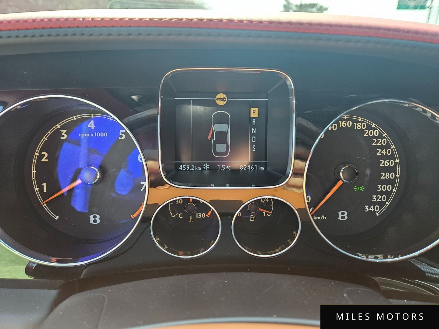 Bentley Continental GT 2010 — миниатюра 9