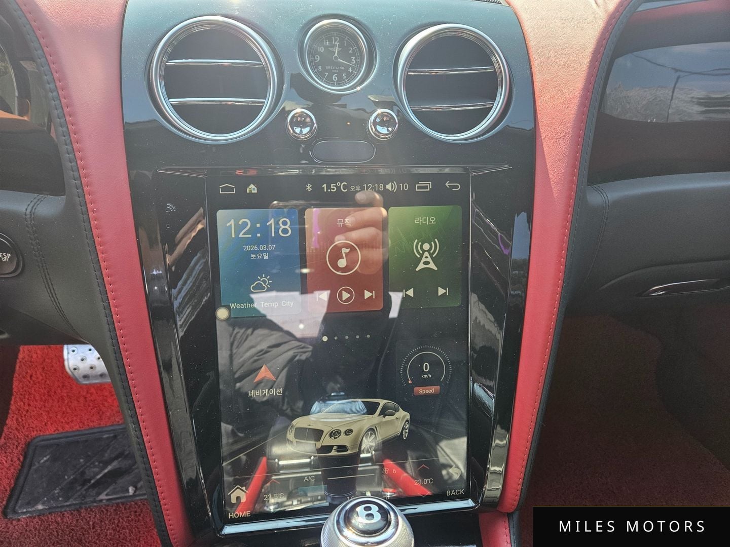 Bentley Continental GT 2010 — миниатюра 10