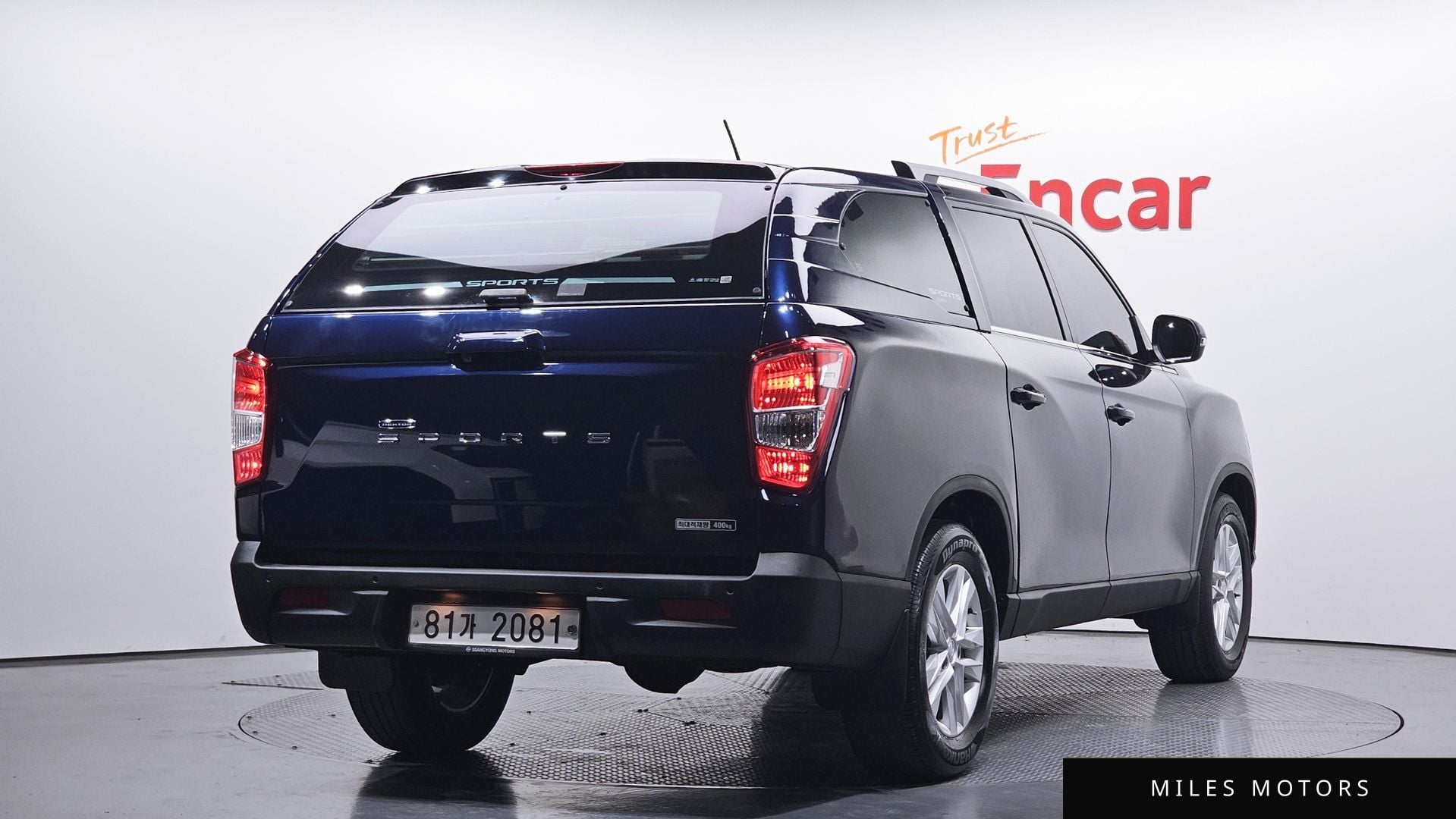 KG Mobility Rexton 2019 — миниатюра 2