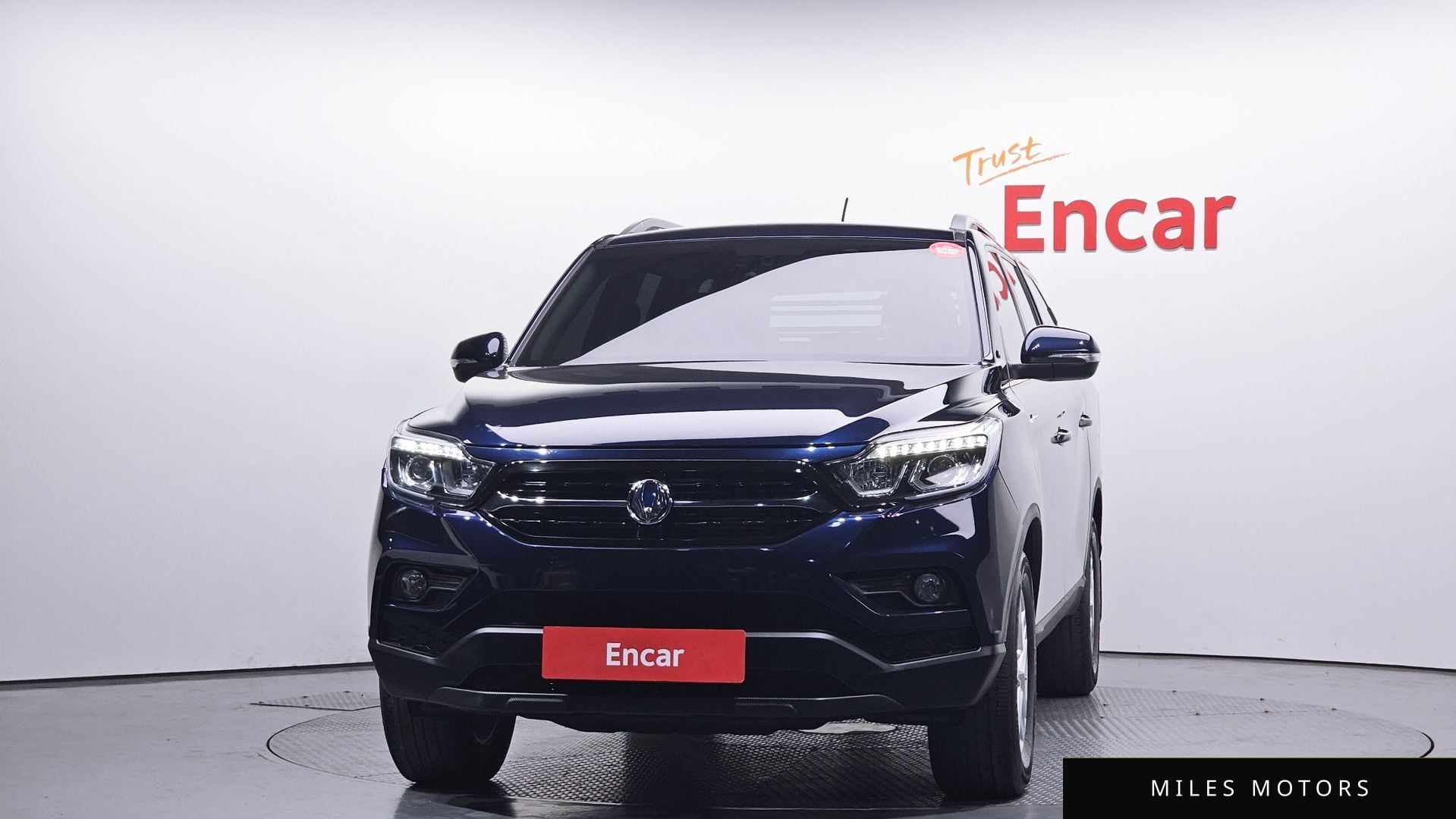 KG Mobility Rexton 2019 — миниатюра 3