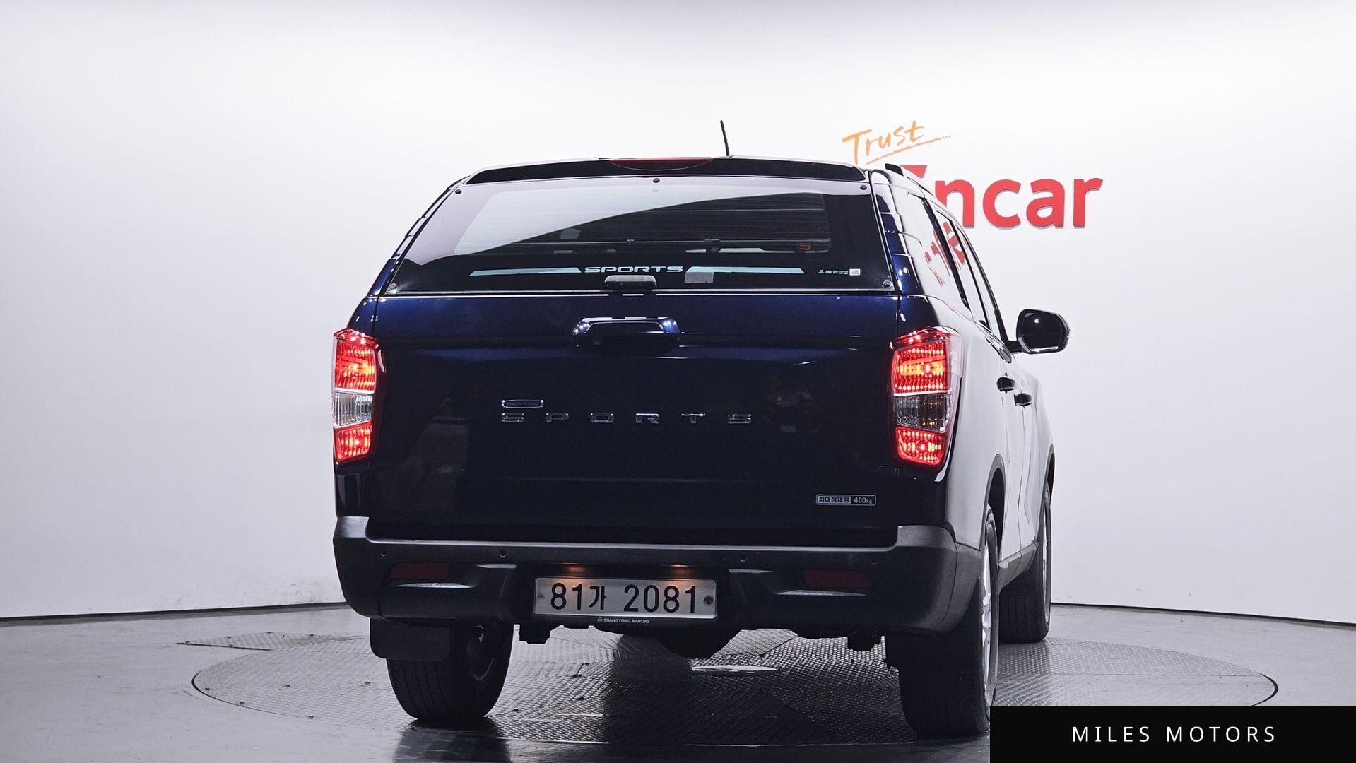 KG Mobility Rexton 2019 — миниатюра 4