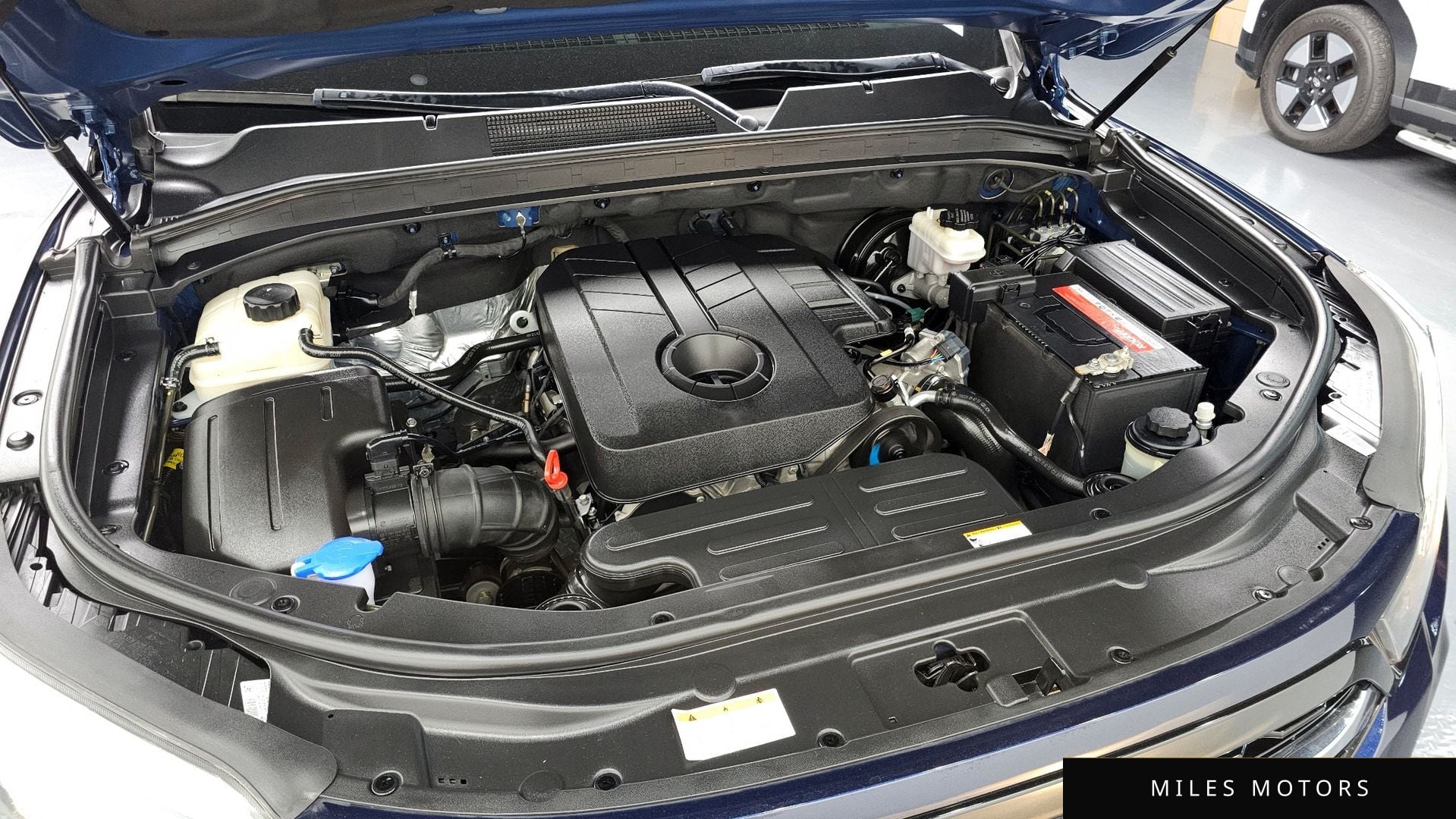 KG Mobility Rexton 2019 — миниатюра 6
