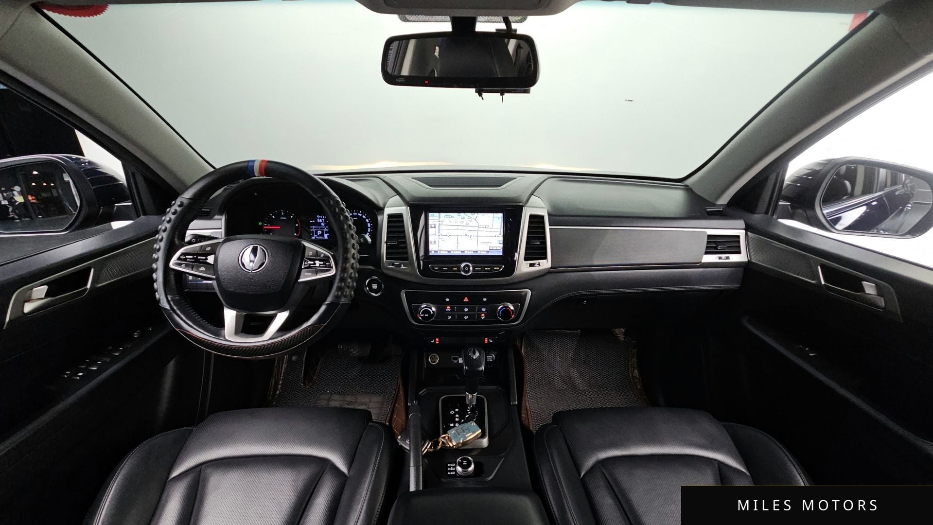 KG Mobility Rexton 2019 — миниатюра 7