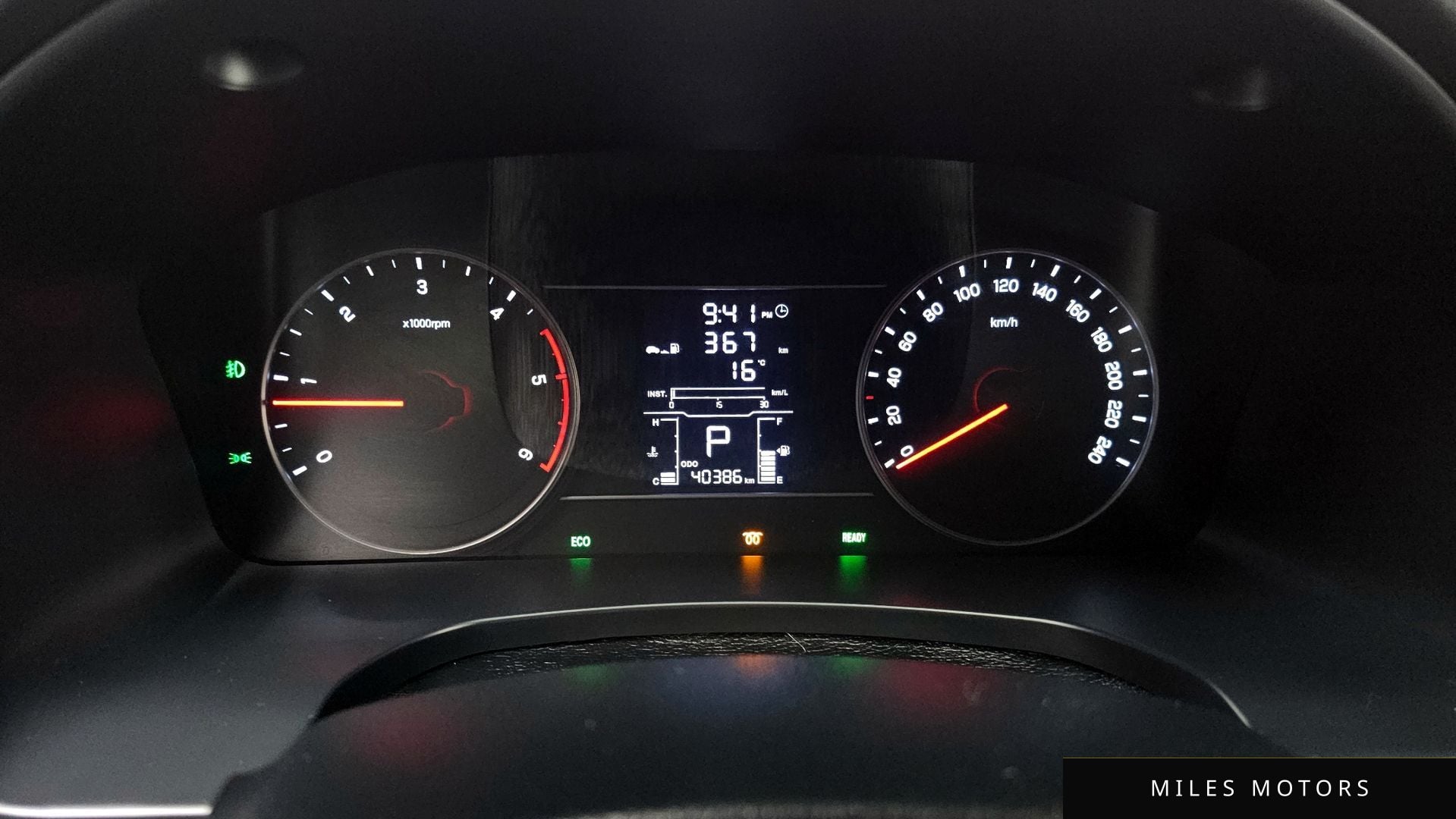 KG Mobility Rexton 2019 — миниатюра 8