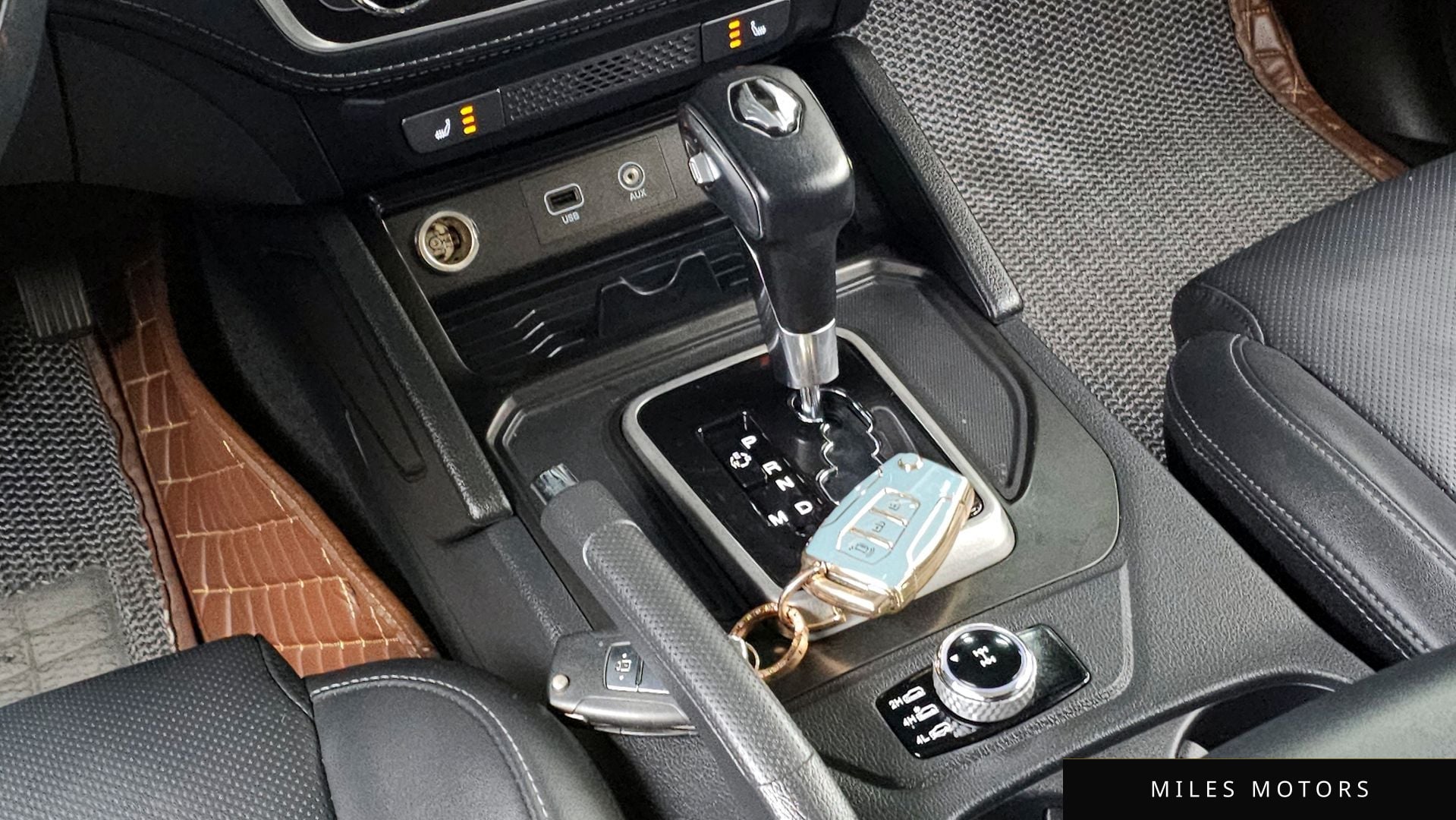 KG Mobility Rexton 2019 — миниатюра 9