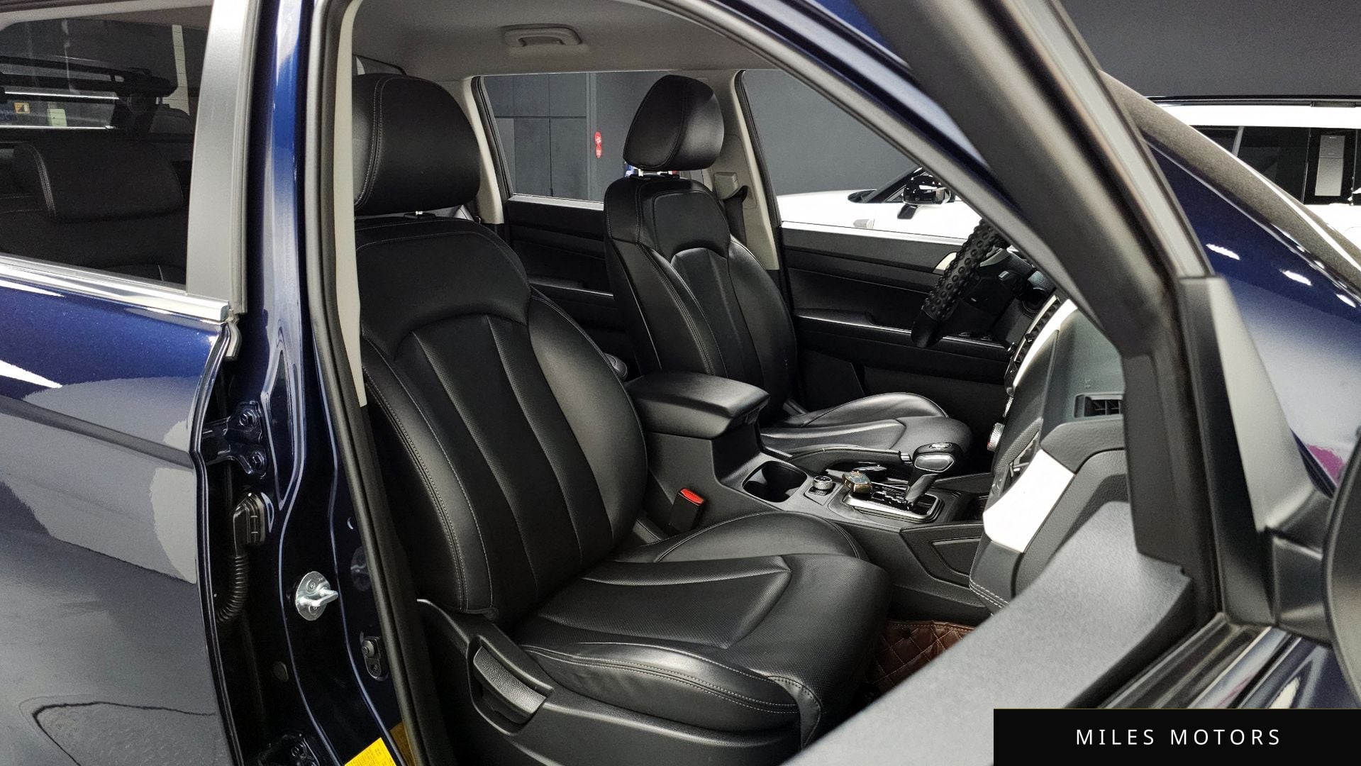 KG Mobility Rexton 2019 — миниатюра 10
