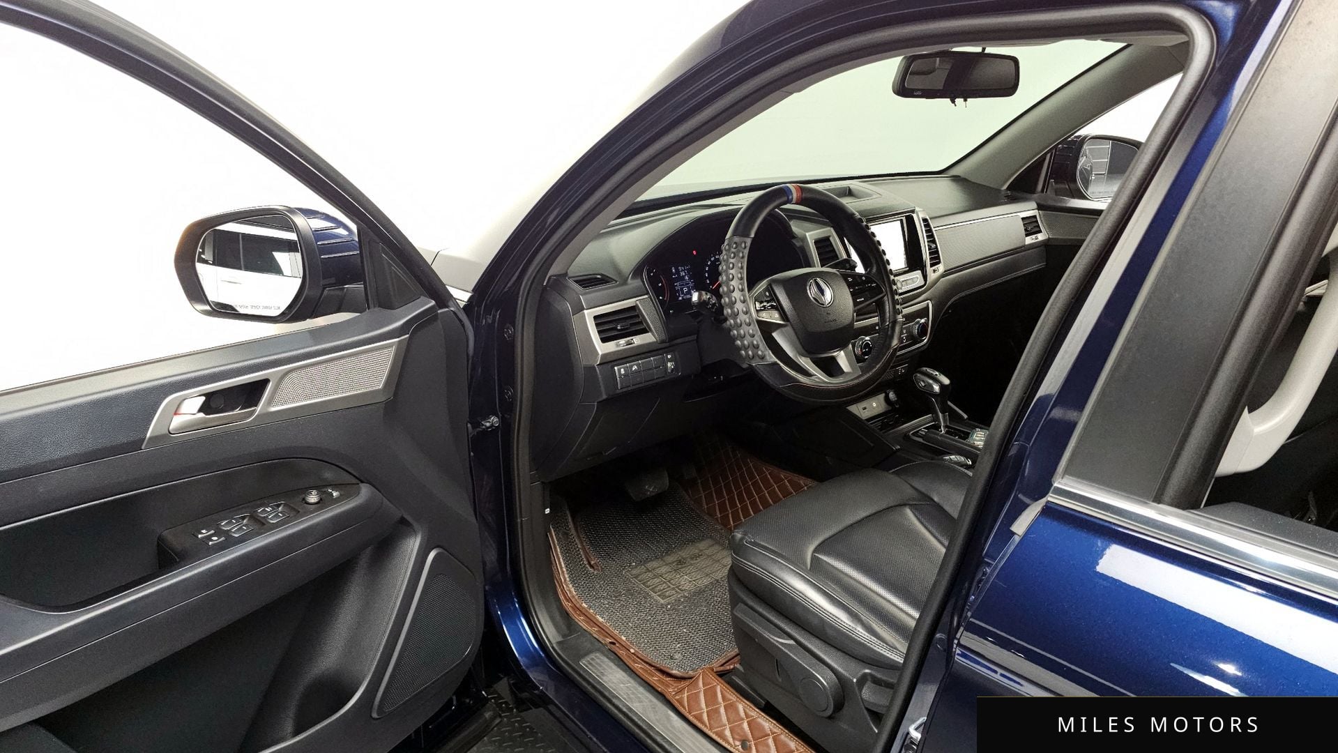 KG Mobility Rexton 2019 — миниатюра 11