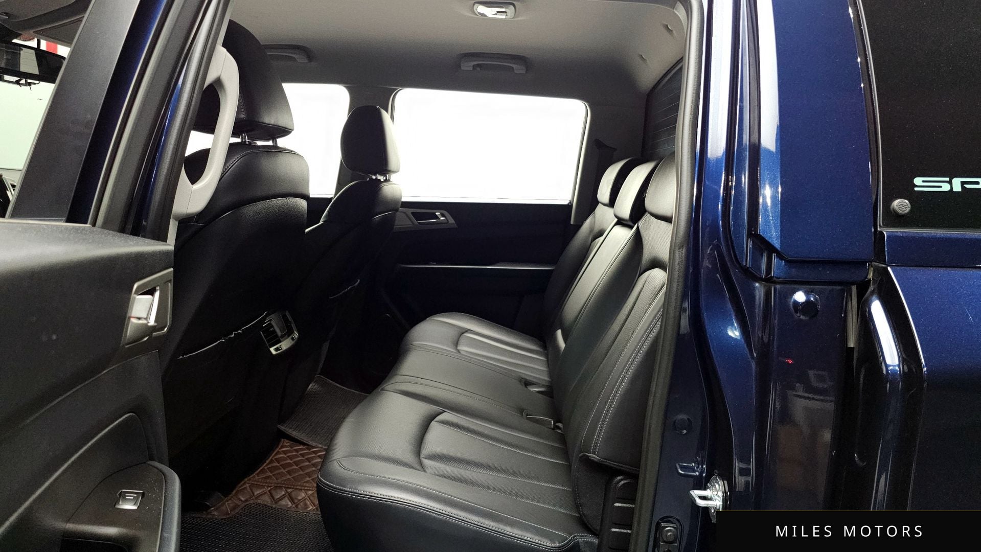 KG Mobility Rexton 2019 — миниатюра 12