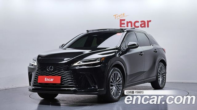 Лексус RX350h 2023 — миниатюра 11