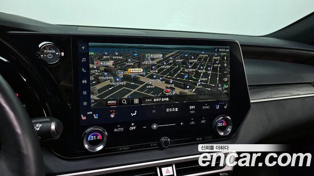 Лексус RX350h 2023 — миниатюра 17