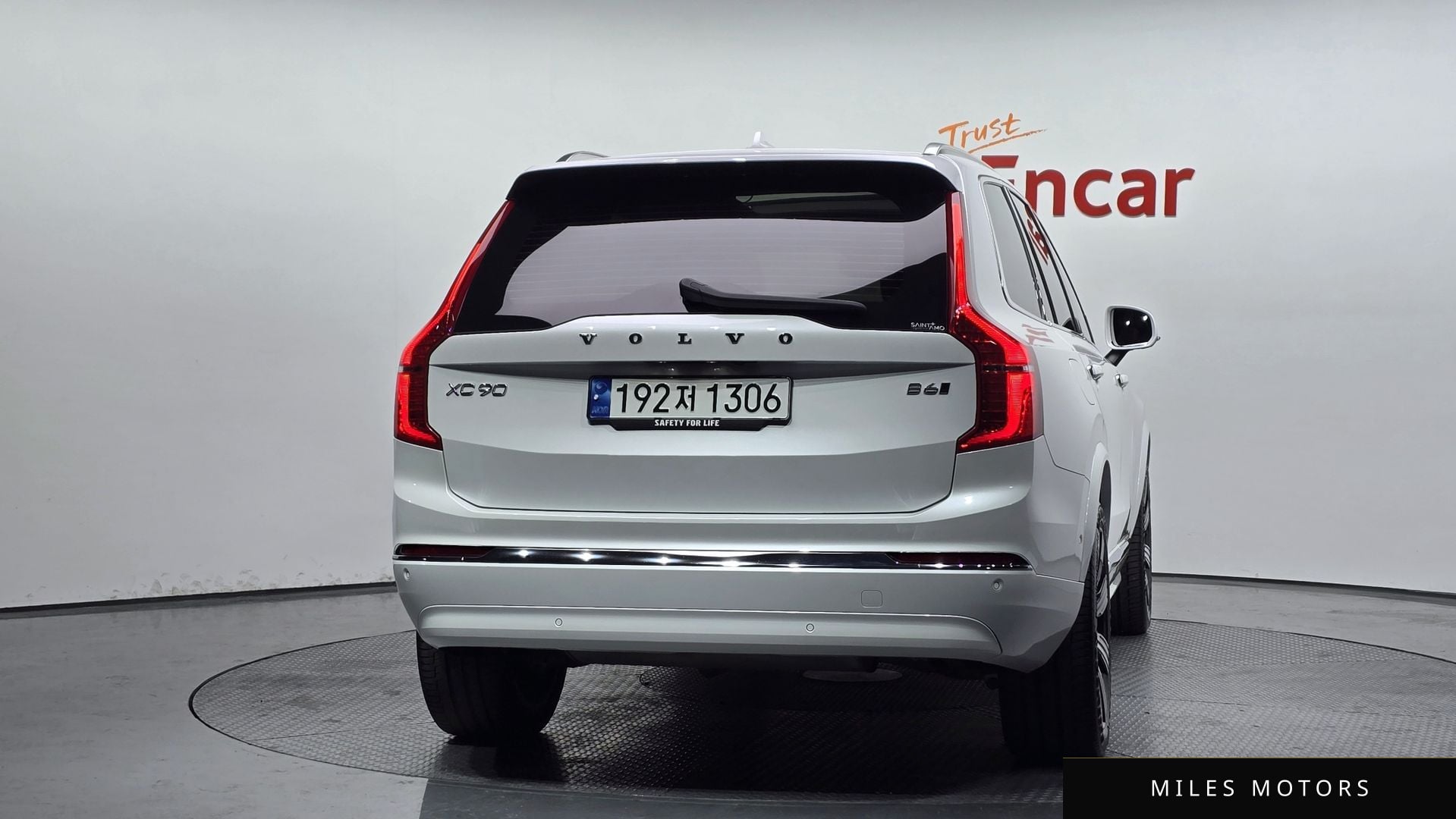 Volvo XC90 2023 — миниатюра 4