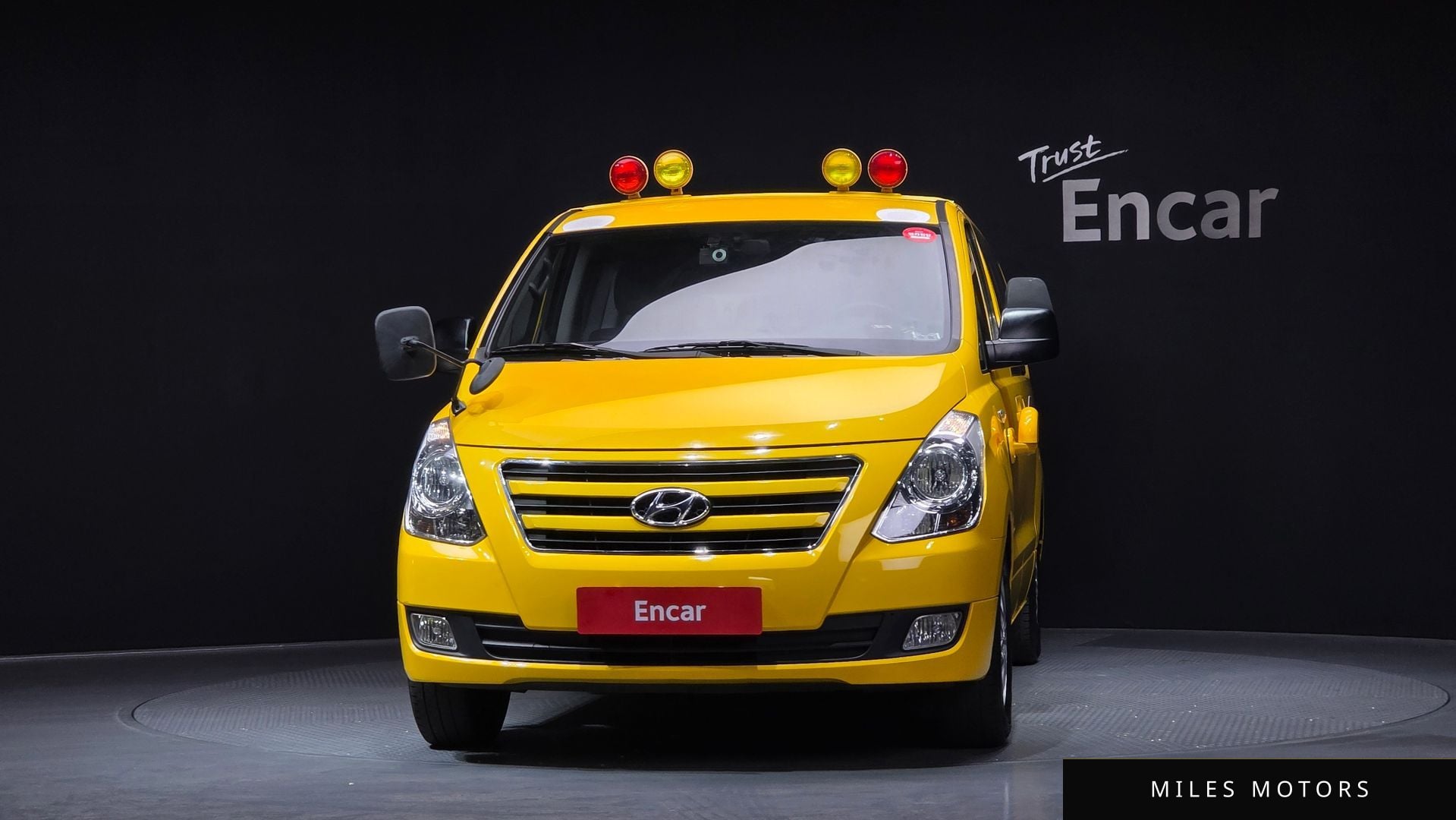 Hyundai Starex 2016 — миниатюра 3