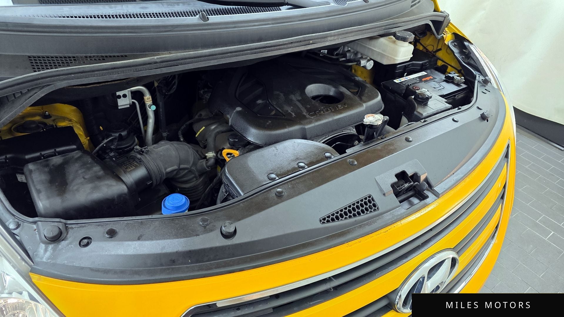 Hyundai Starex 2016 — миниатюра 6