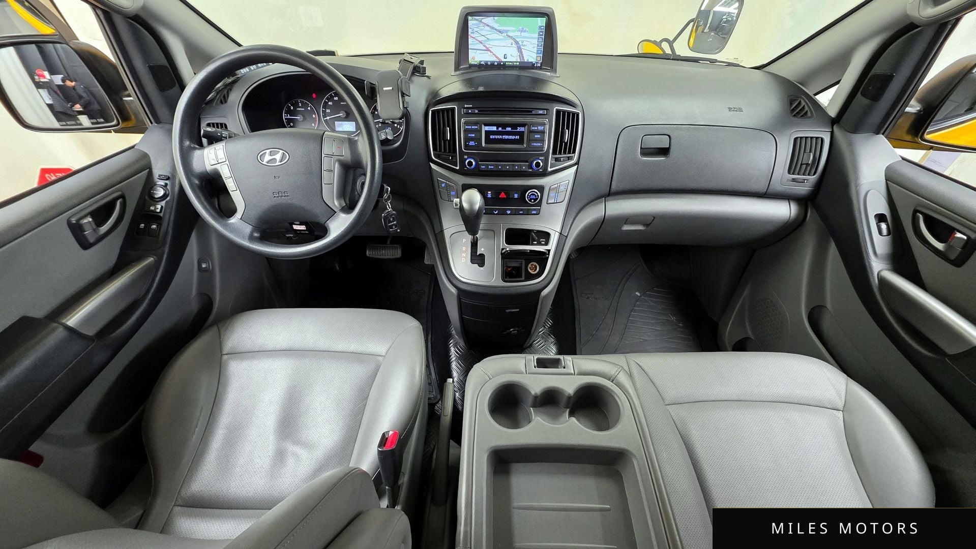 Hyundai Starex 2016 — миниатюра 7