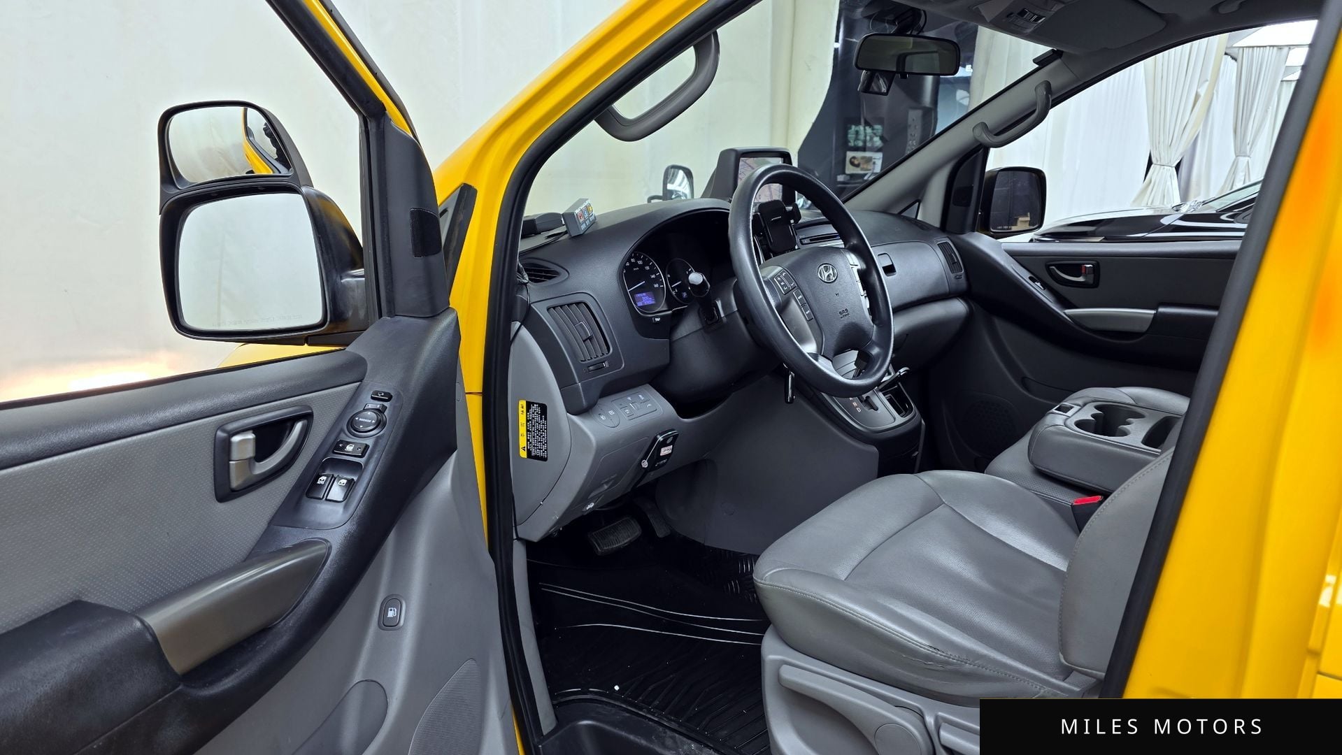 Hyundai Starex 2016 — миниатюра 10