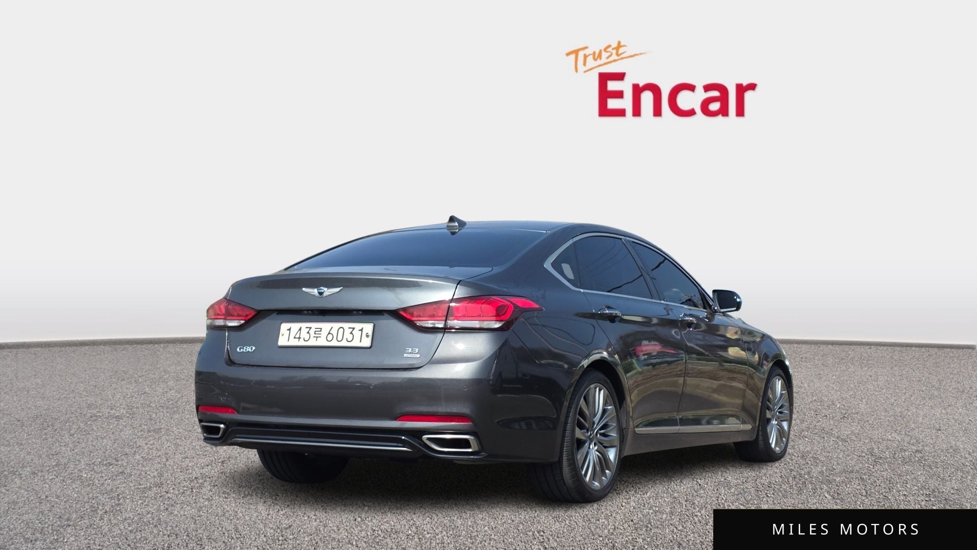 Genesis G80 2018 — миниатюра 2