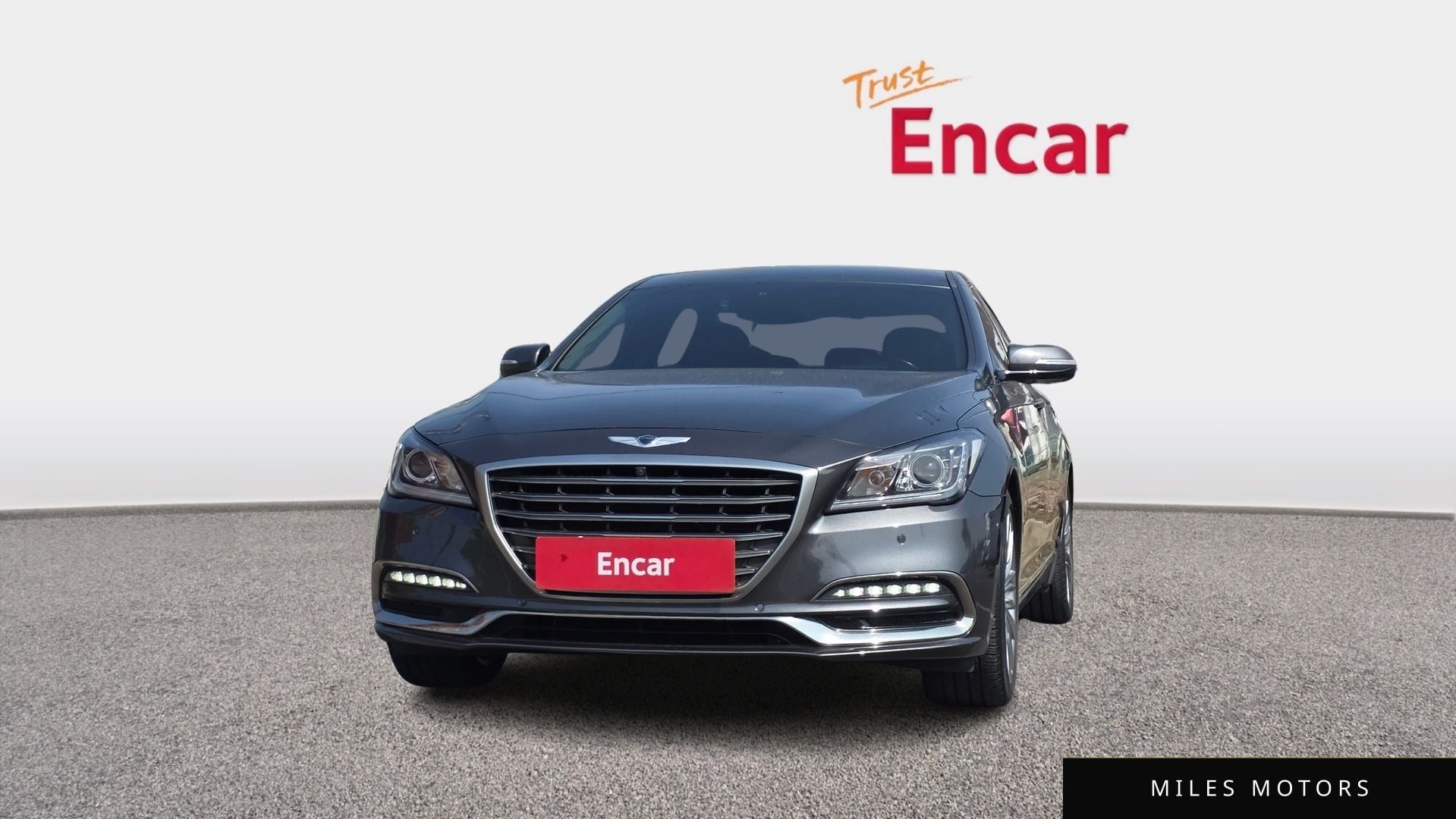 Genesis G80 2018 — миниатюра 3