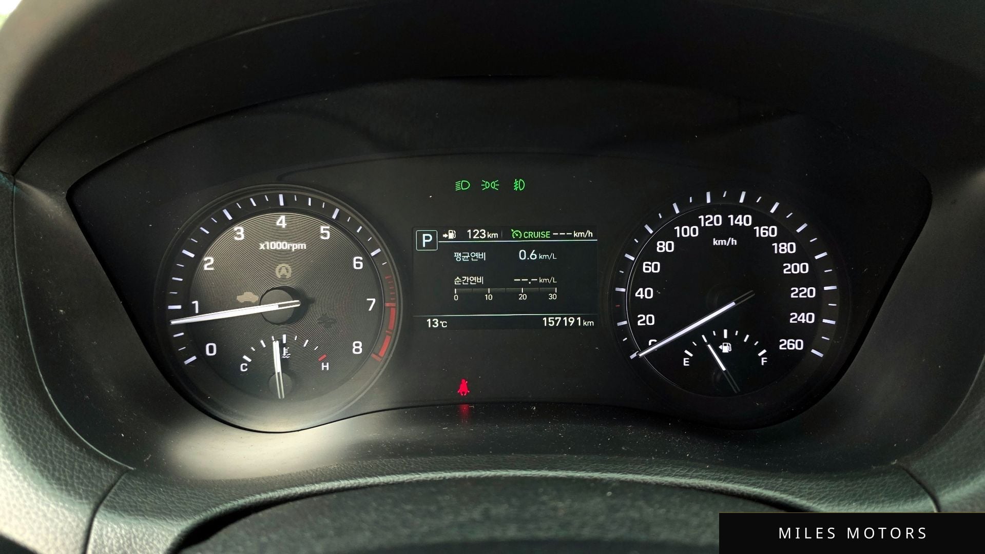 Genesis G80 2018 — миниатюра 8