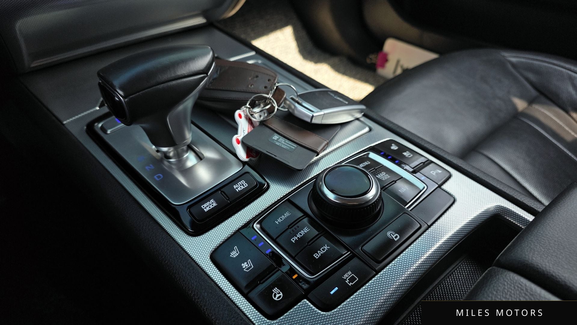 Genesis G80 2018 — миниатюра 9