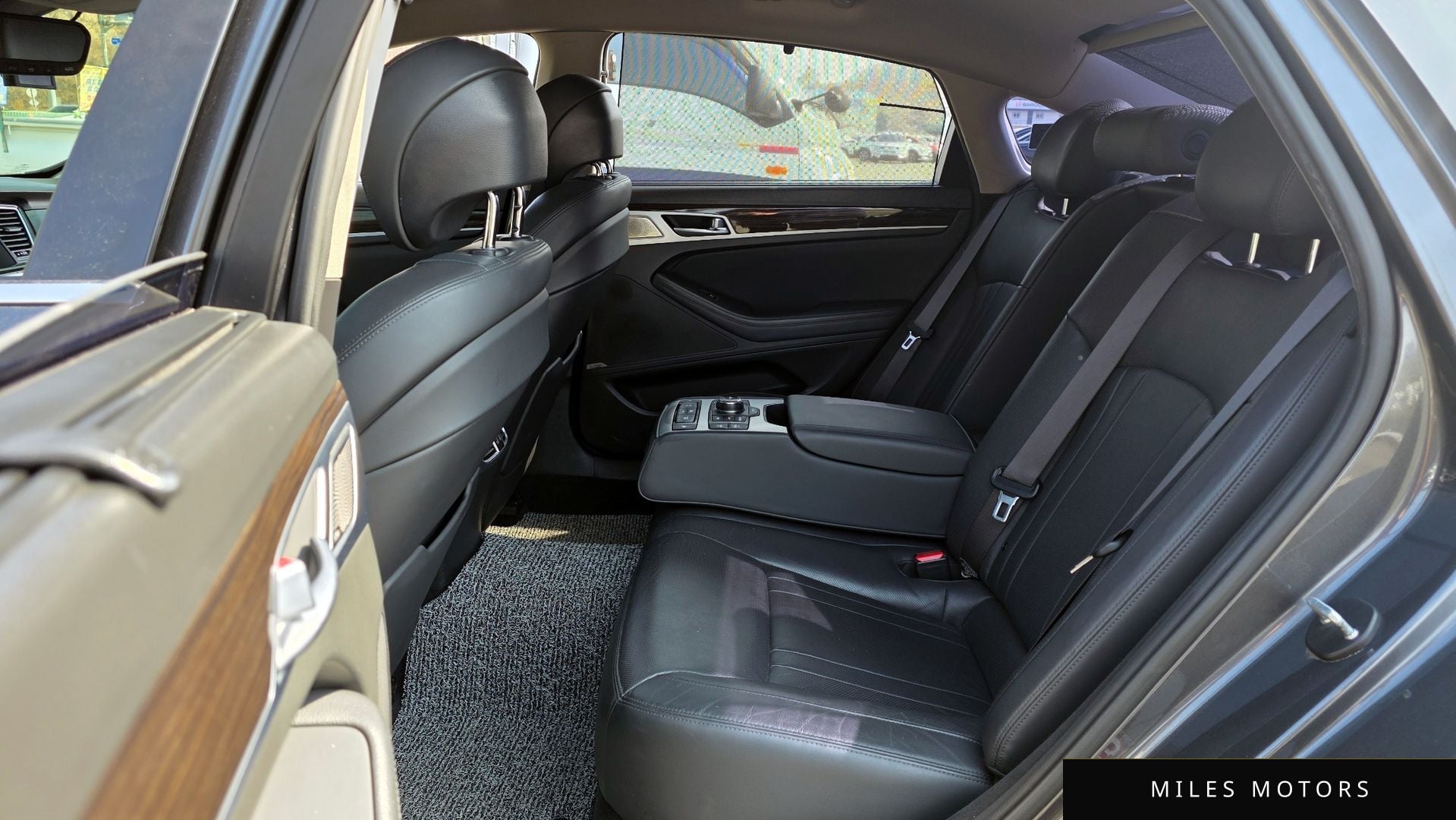 Genesis G80 2018 — миниатюра 12