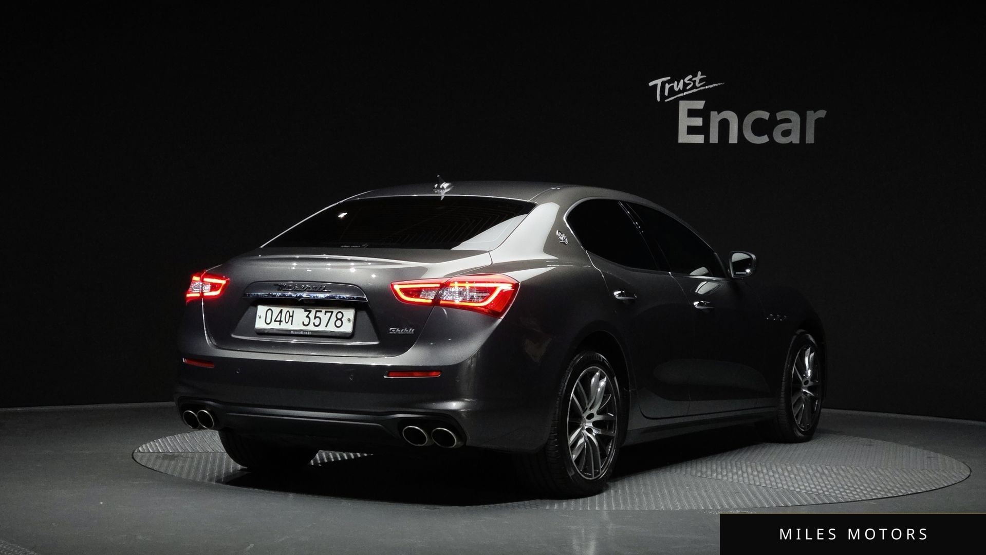 Maserati 기블리 2018 — миниатюра 2
