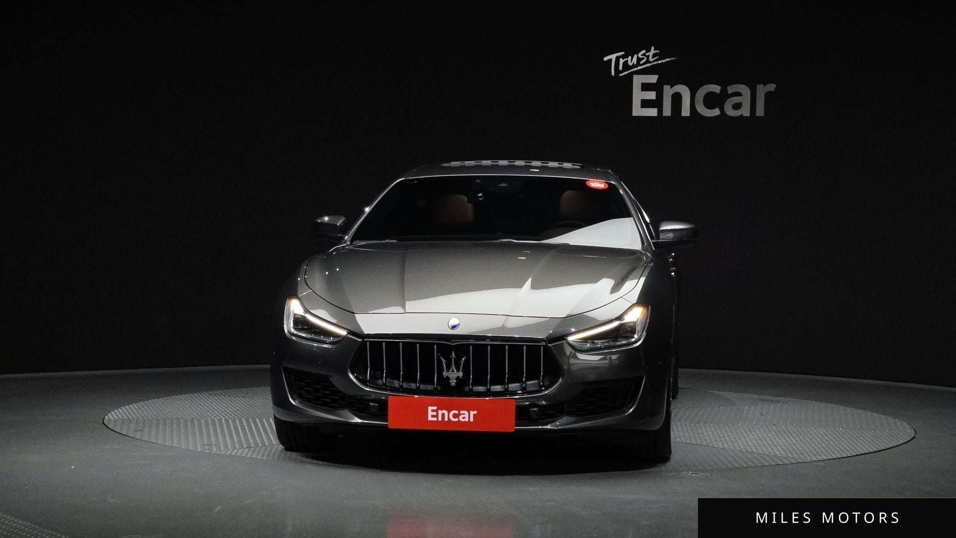 Maserati 기블리 2018 — миниатюра 3