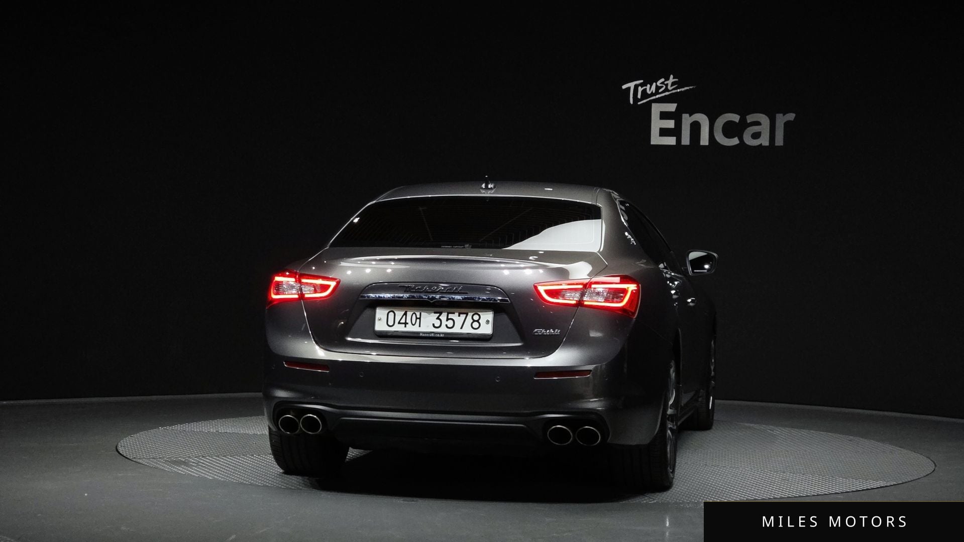 Maserati 기블리 2018 — миниатюра 4