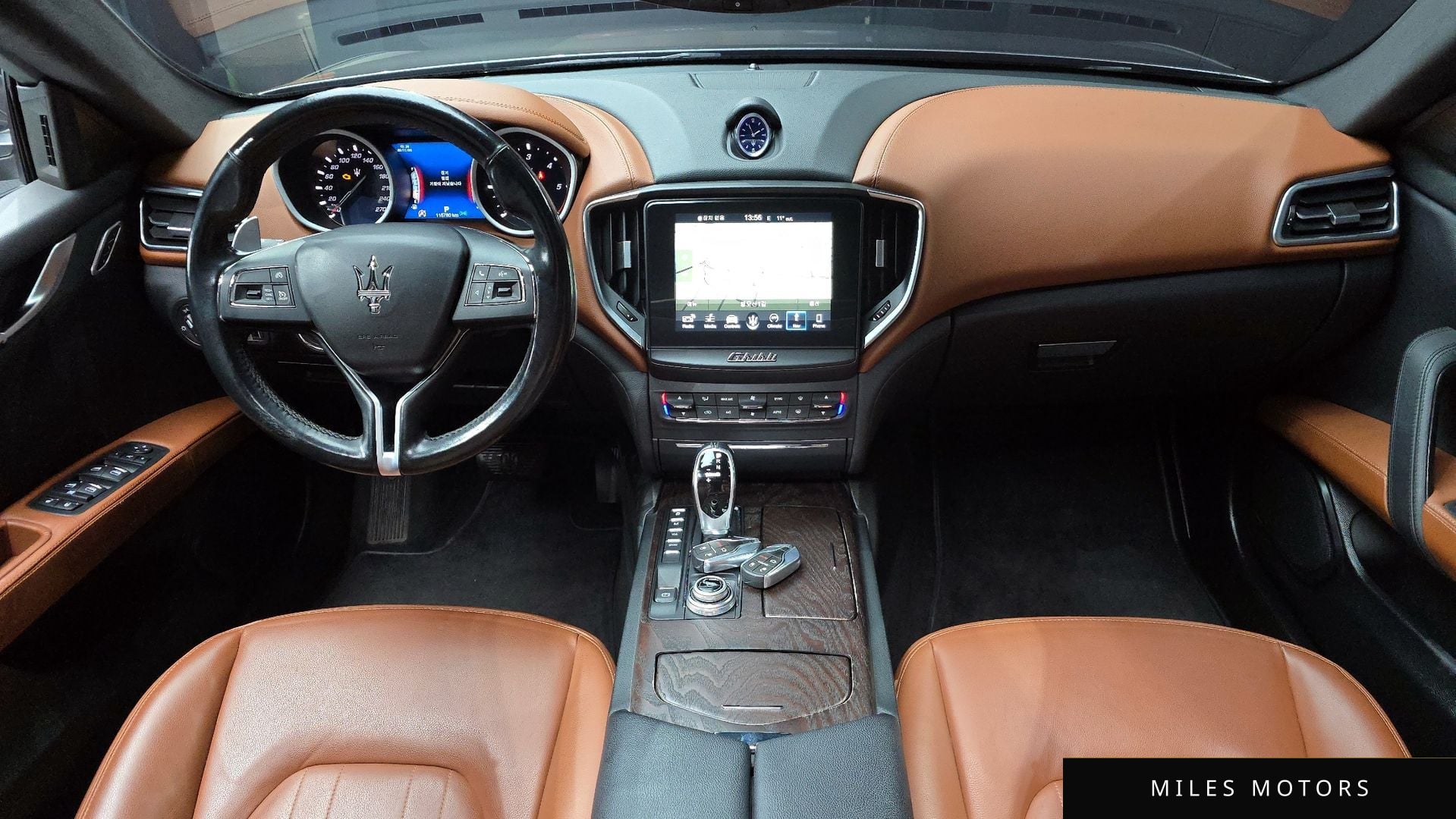 Maserati 기블리 2018 — миниатюра 7