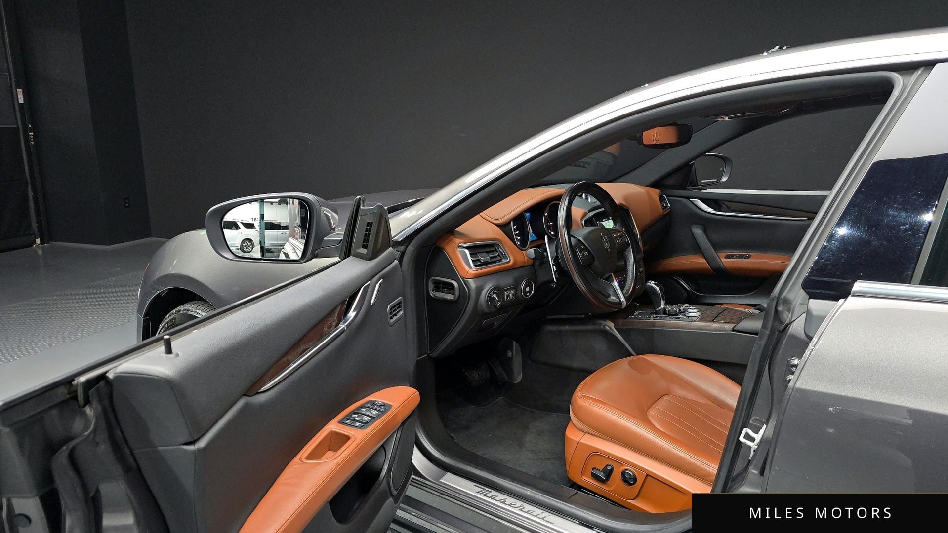 Maserati 기블리 2018 — миниатюра 10