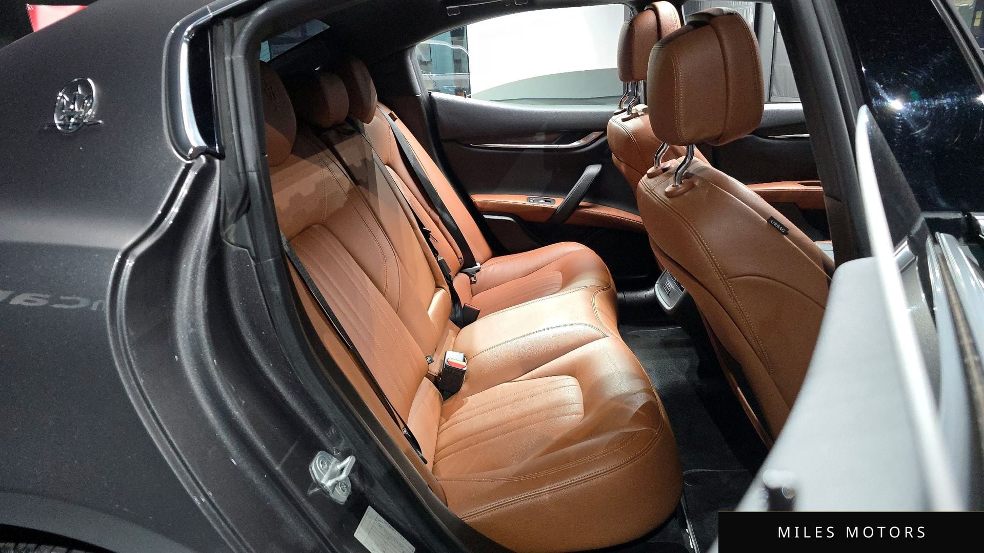 Maserati 기블리 2018 — миниатюра 12