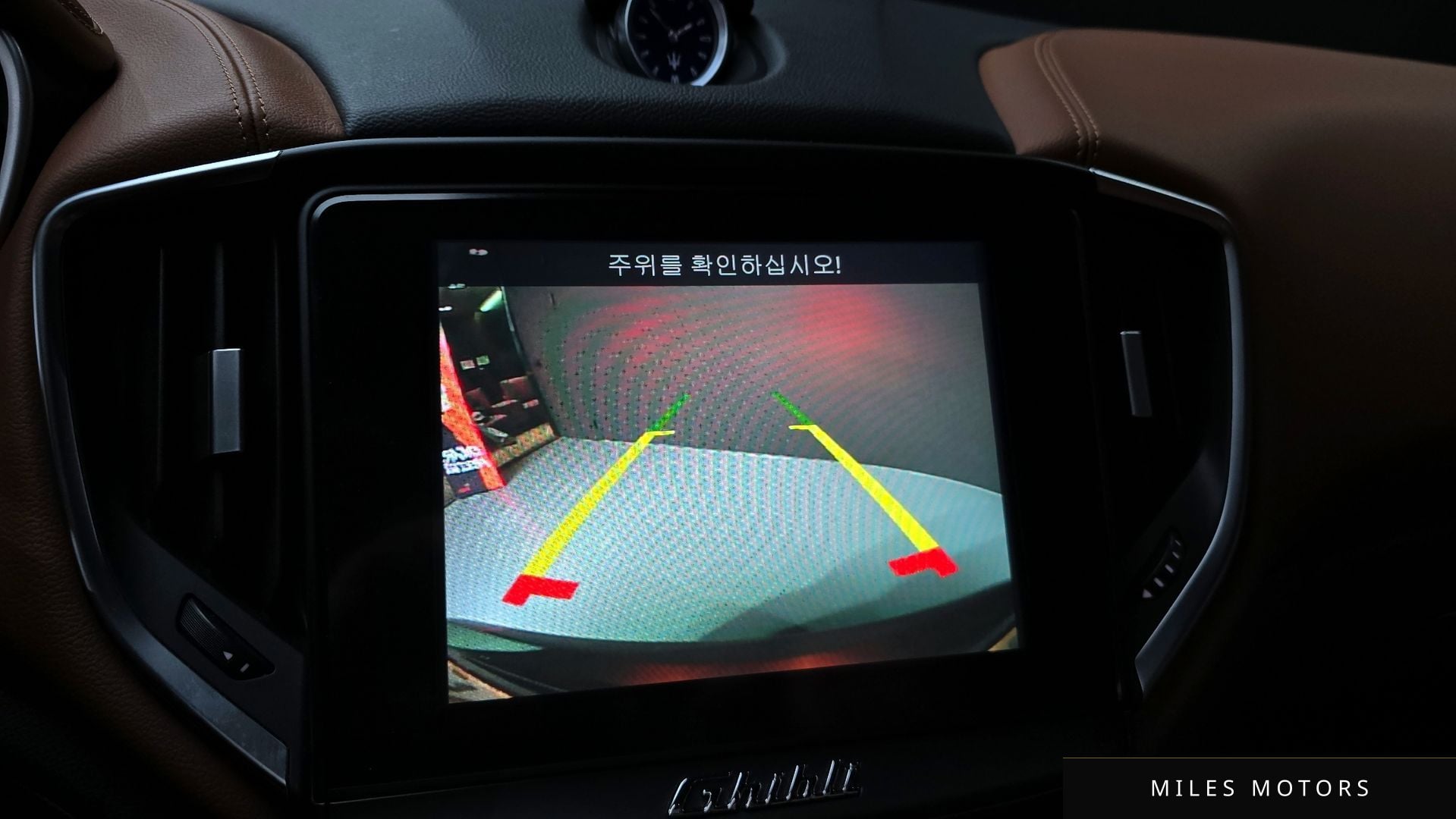 Maserati 기블리 2018 — миниатюра 14