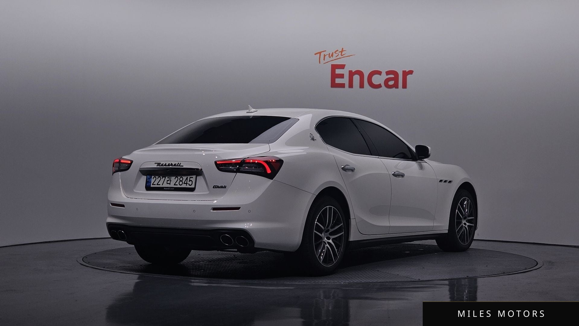 Maserati 기블리 2020 — миниатюра 2