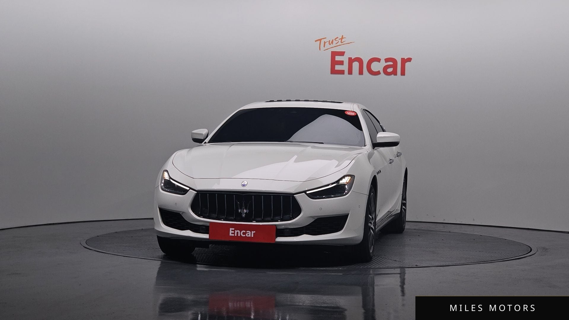 Maserati 기블리 2020 — миниатюра 3