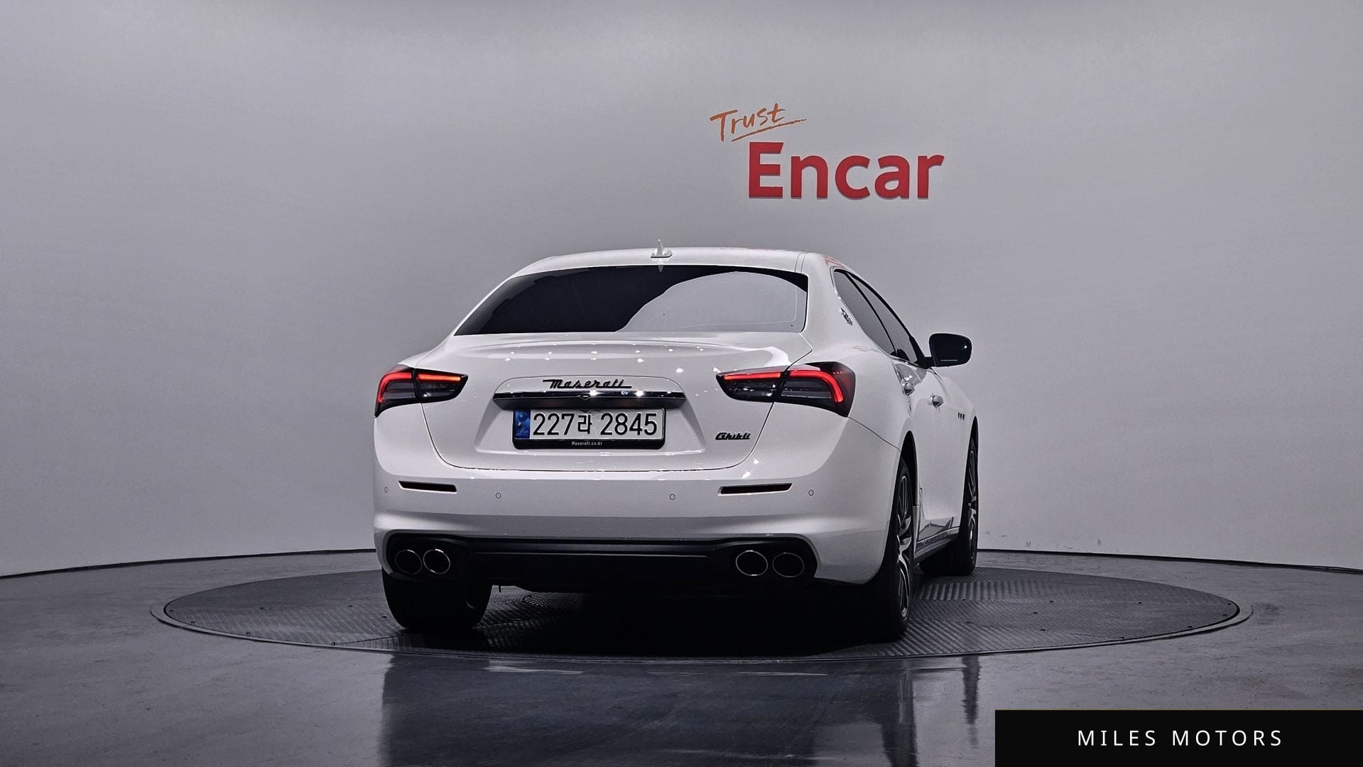 Maserati 기블리 2020 — миниатюра 4