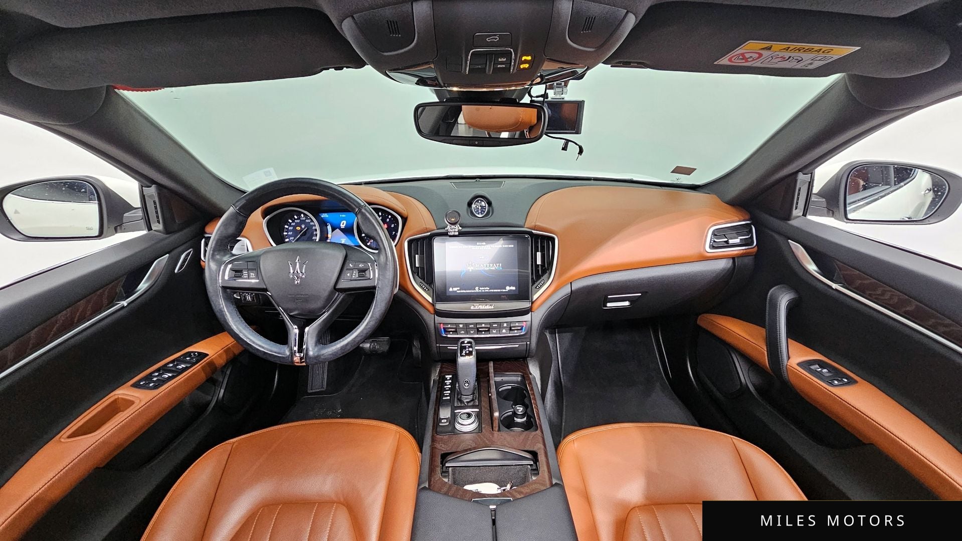 Maserati 기블리 2020 — миниатюра 7