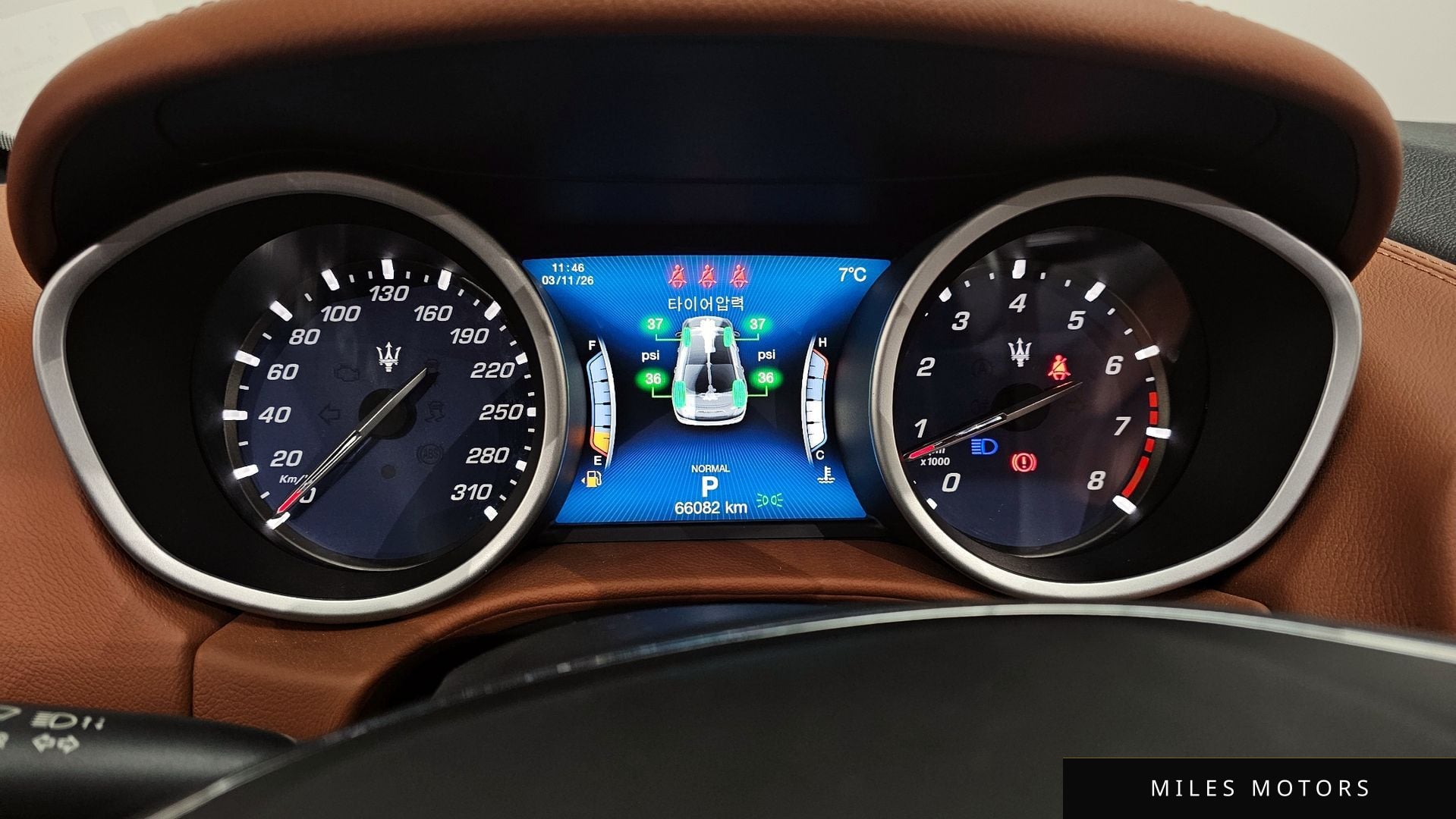 Maserati 기블리 2020 — миниатюра 8