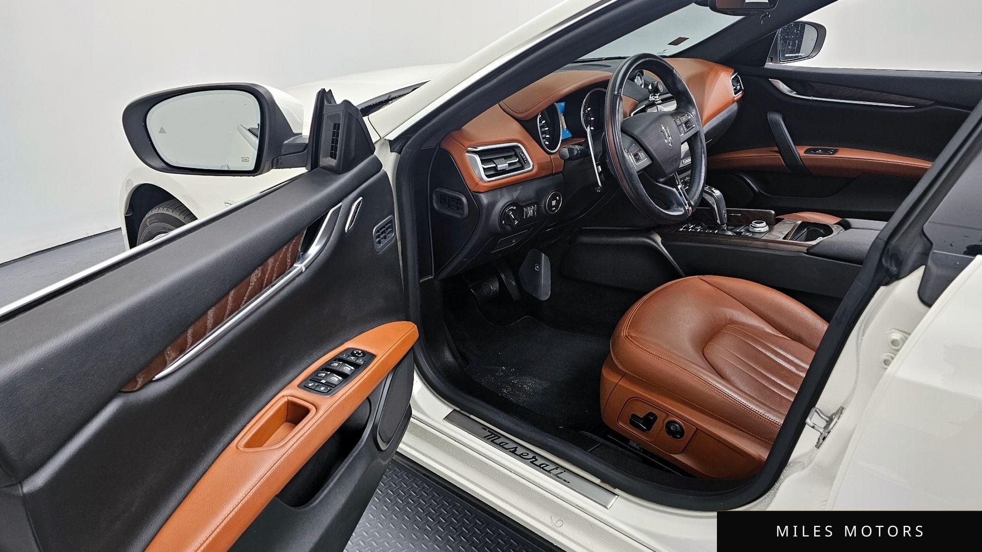 Maserati 기블리 2020 — миниатюра 11