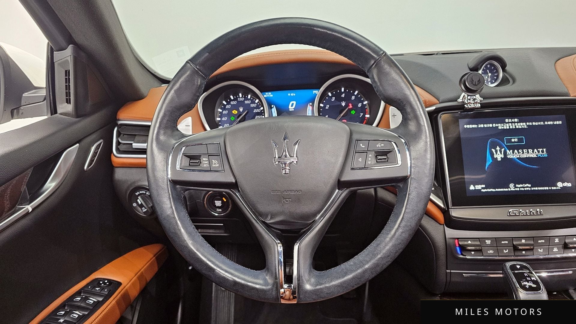 Maserati 기블리 2020 — миниатюра 14