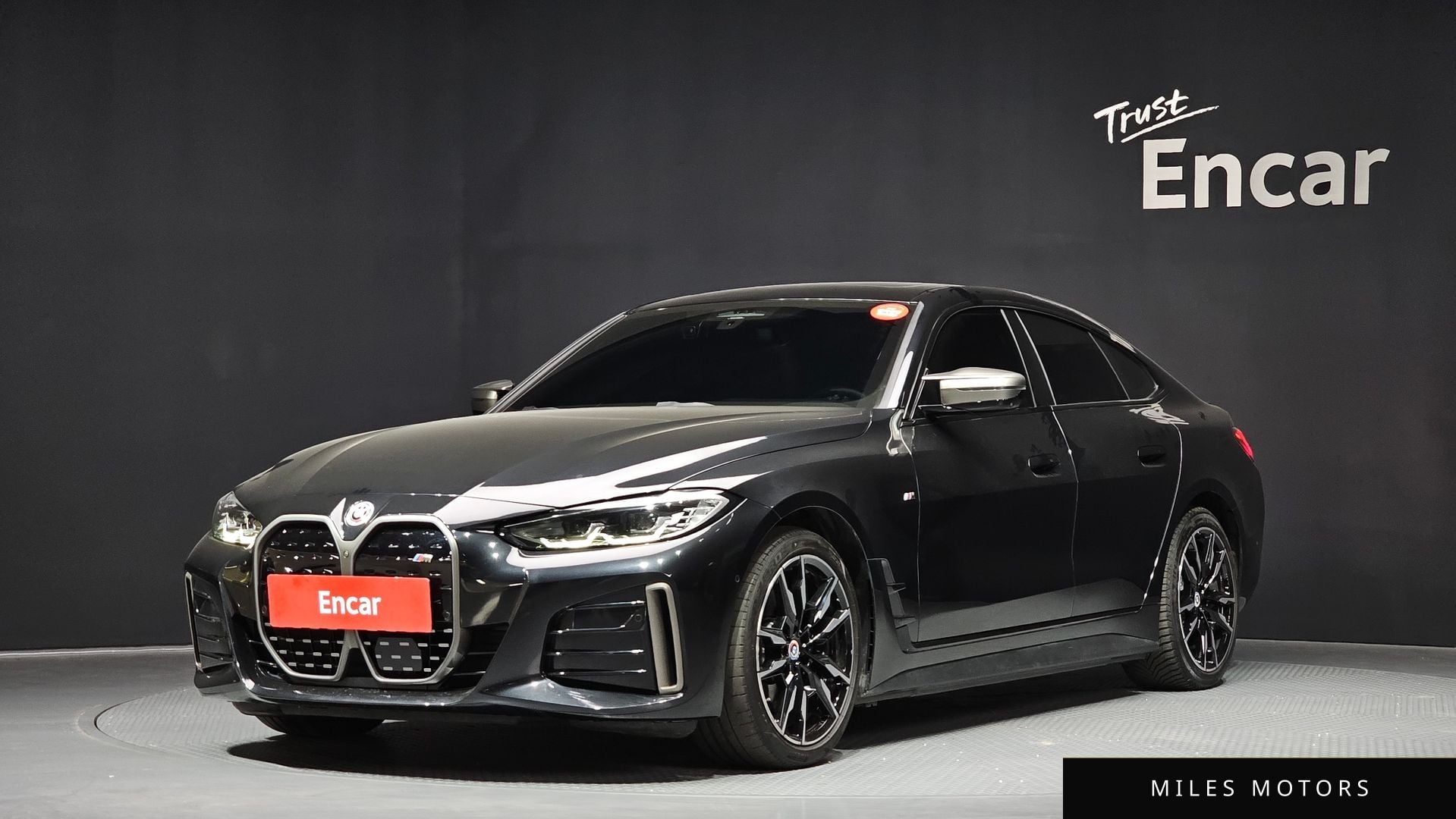 BMW i4 2023 — фото 1 из 12
