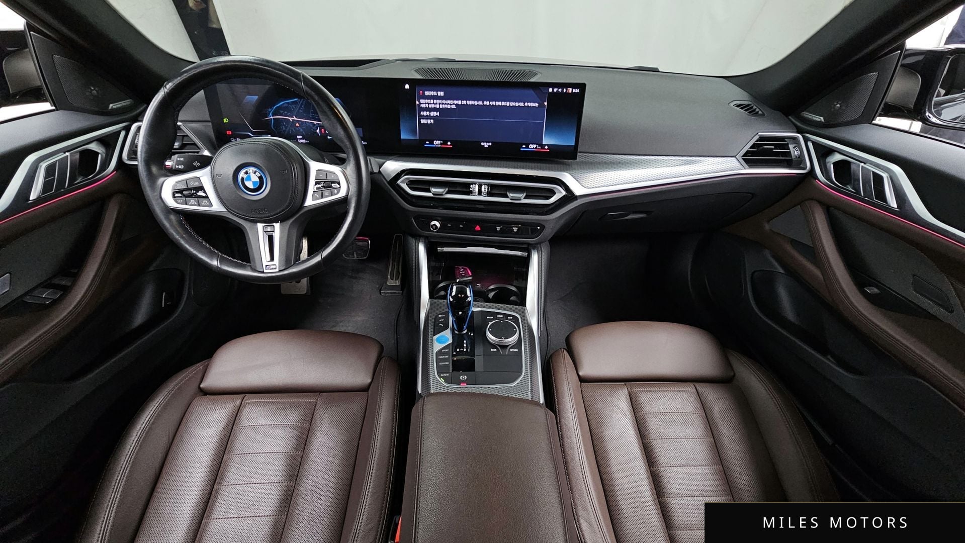 BMW i4 2023 — миниатюра 7