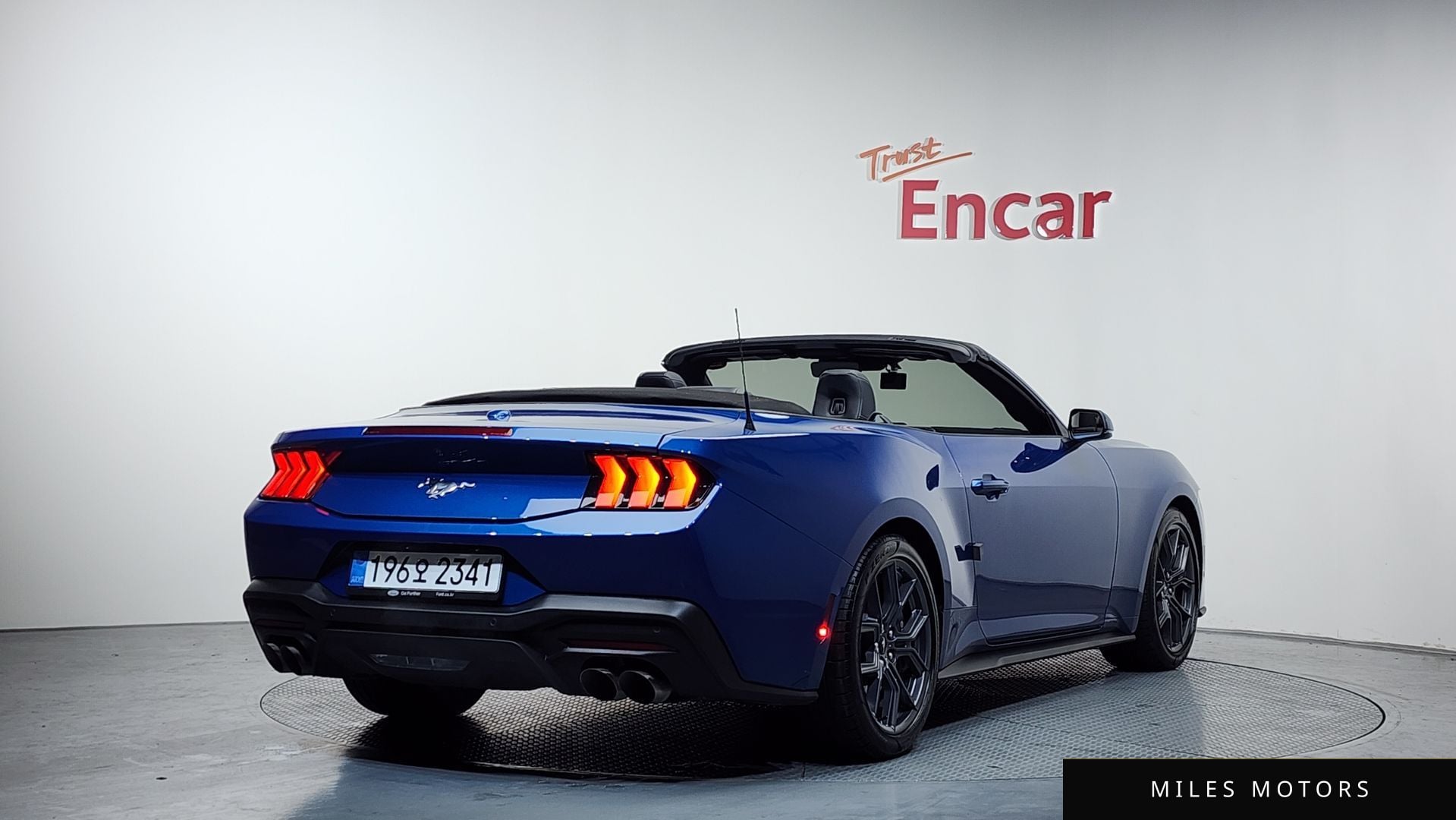 Ford Mustang 2024 — миниатюра 2